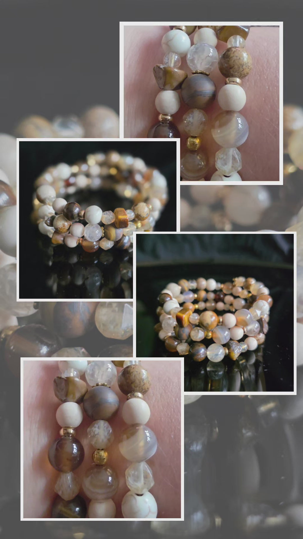 Bracelet Wisdom of the Earth