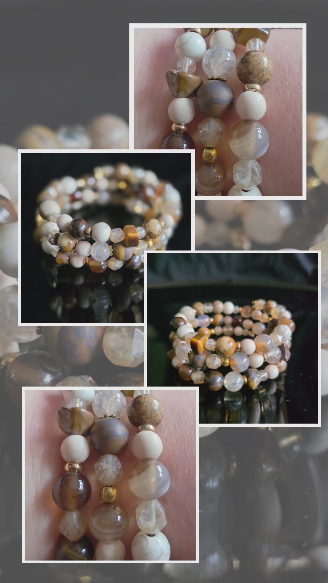 Bracelet Wisdom of the Earth