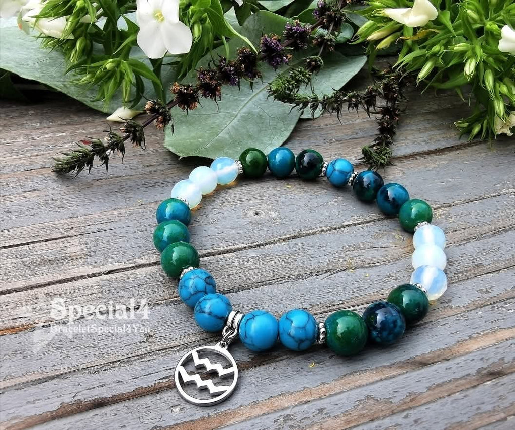 Aquarius Visionary Bracelet