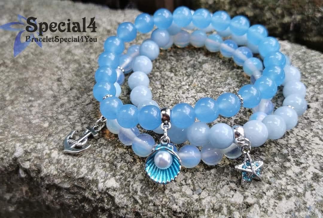 Ocean Breeze Stack Set