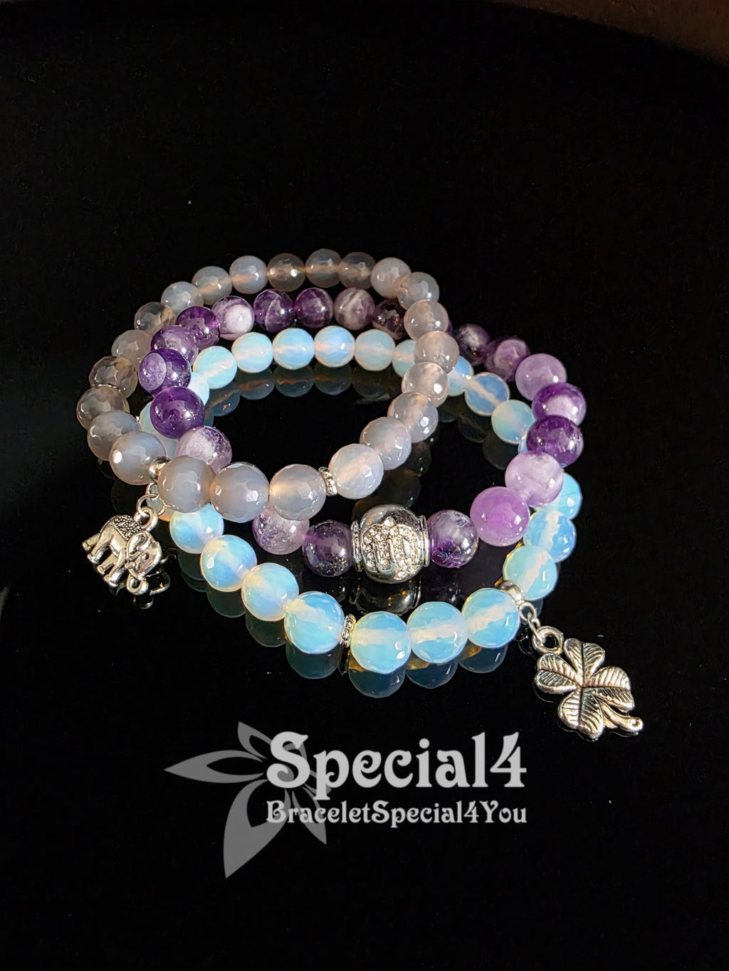 Virgo Mystic Mist Stack Set