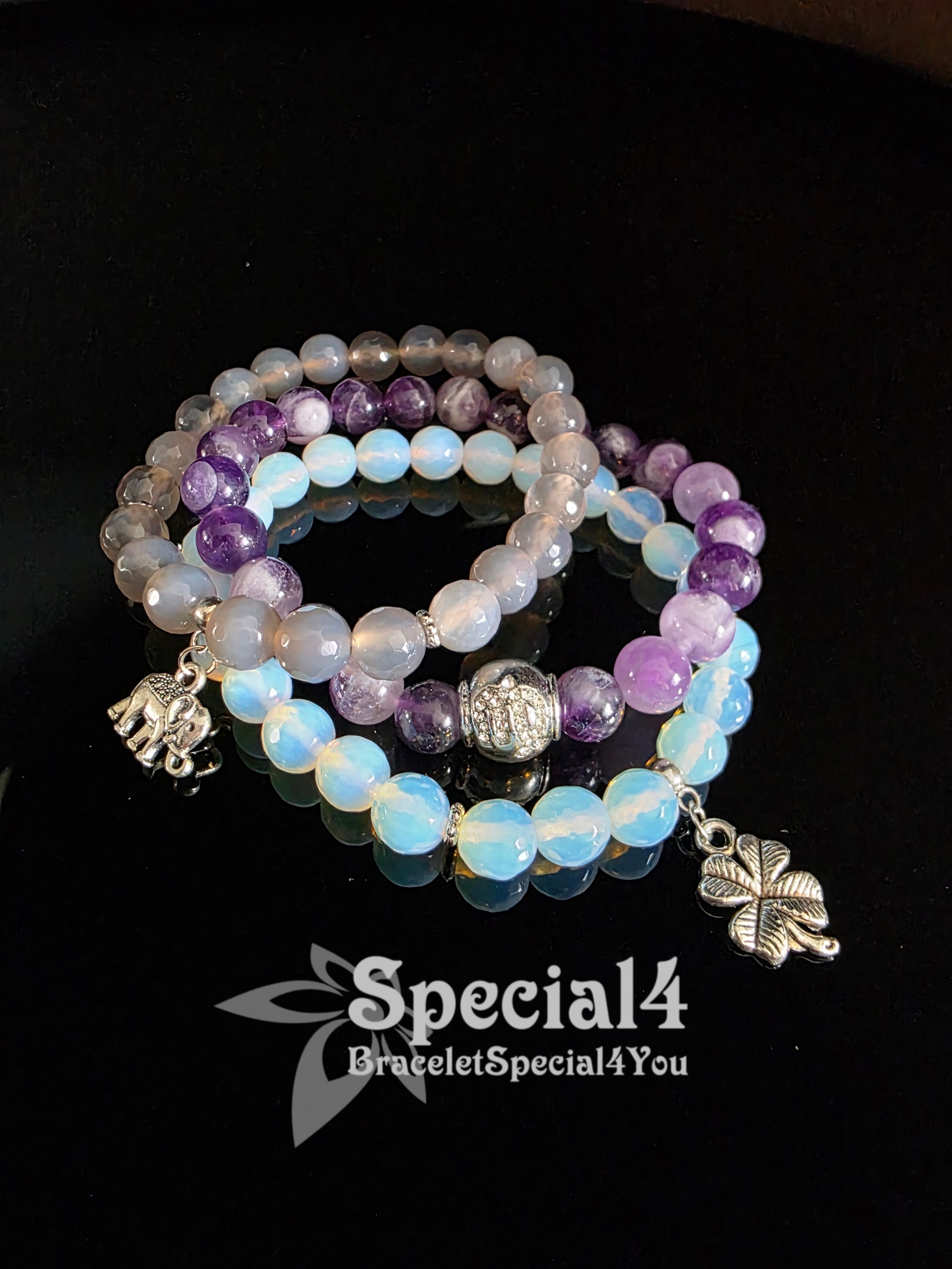 Virgo Mystic Mist Stack Set
