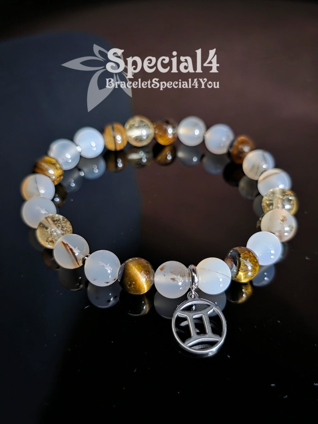 Gemini Bright Mind Bracelet
