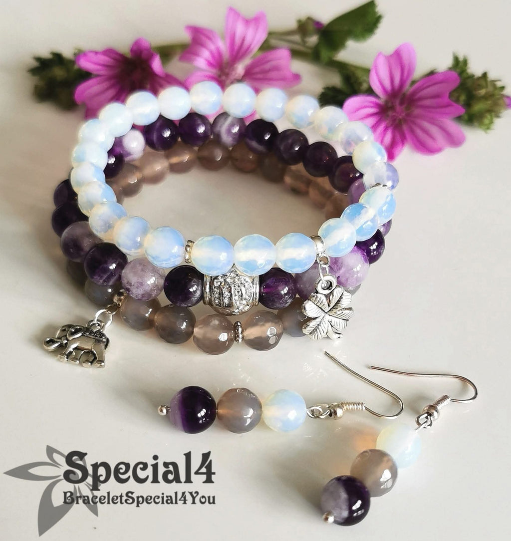 Virgo Mystic Mist Stack Set