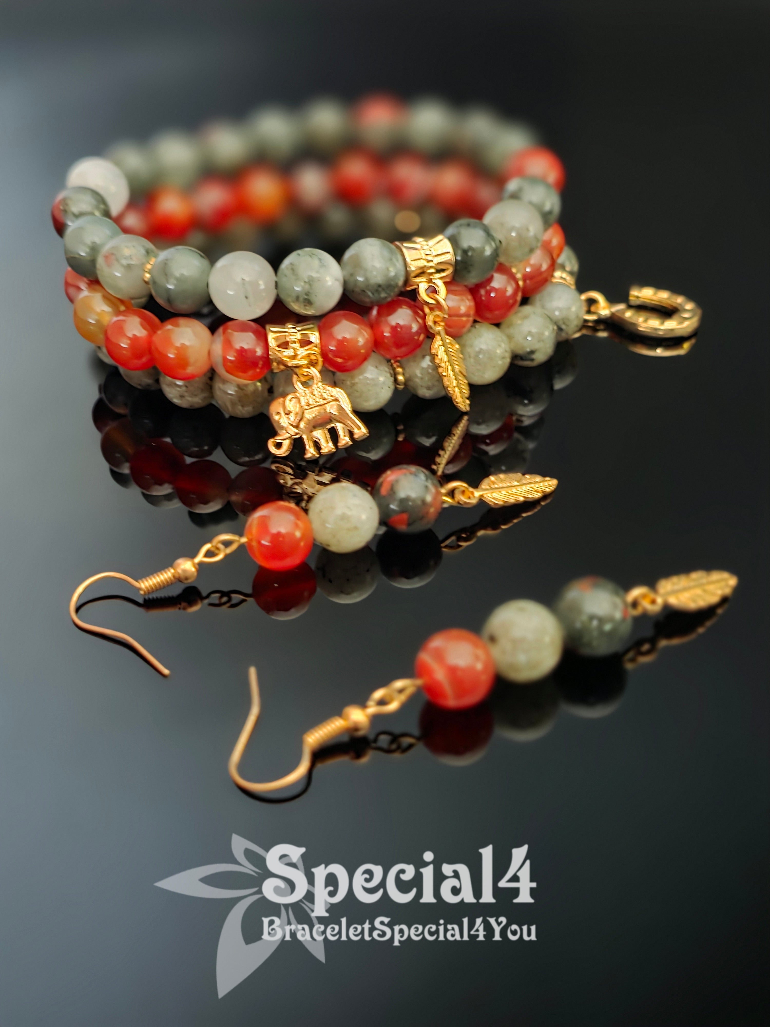 Mystic Shield & Intuition Set