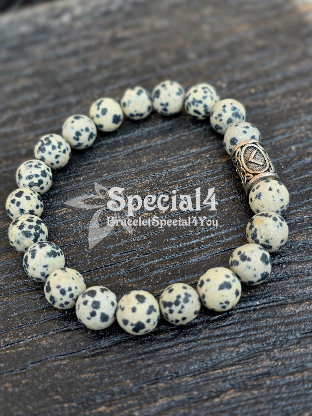 Kenaz Dalmatian Fire Talisman
