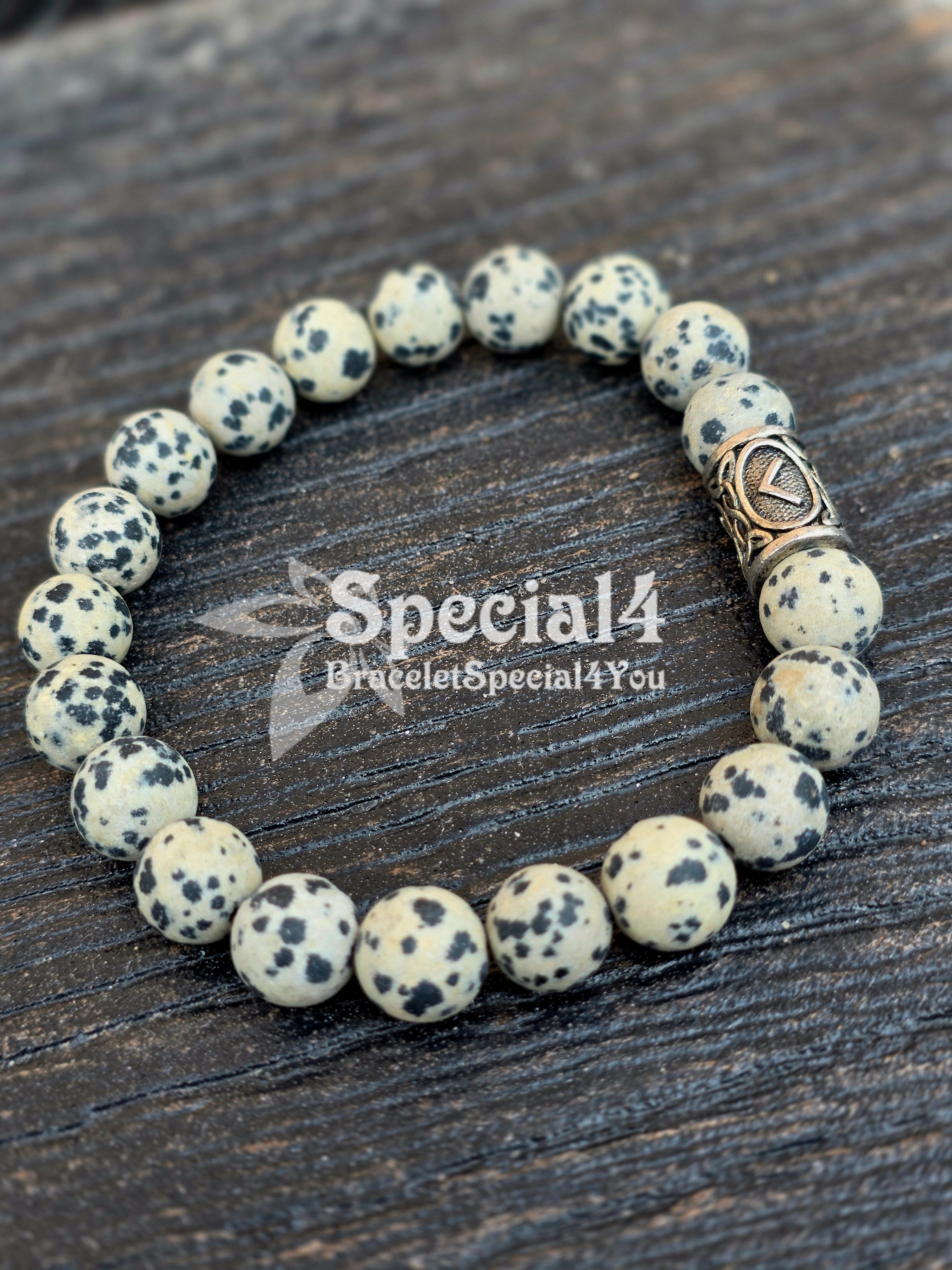 Kenaz Dalmatian Fire Talisman