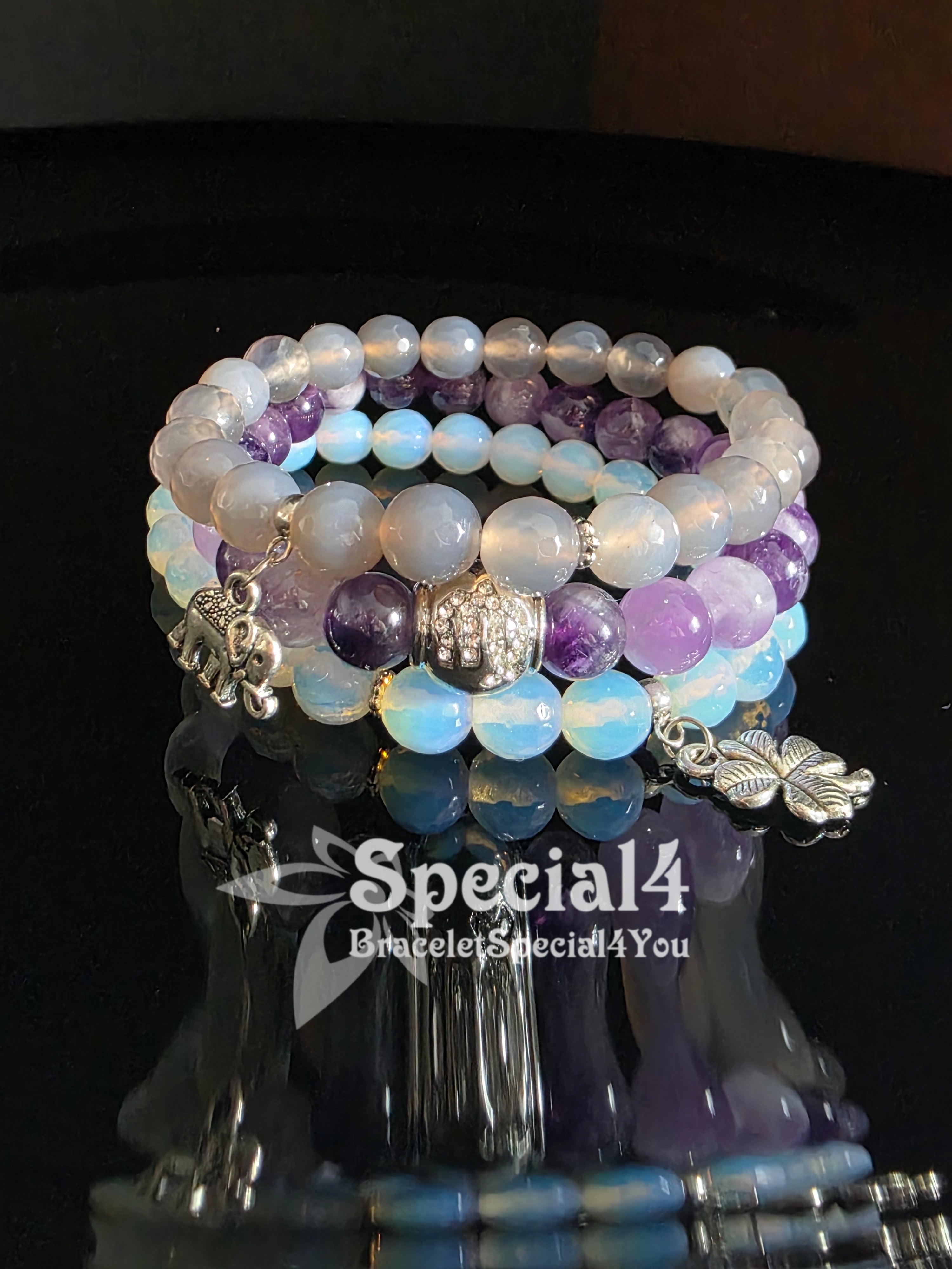 Virgo Mystic Mist Stack Set