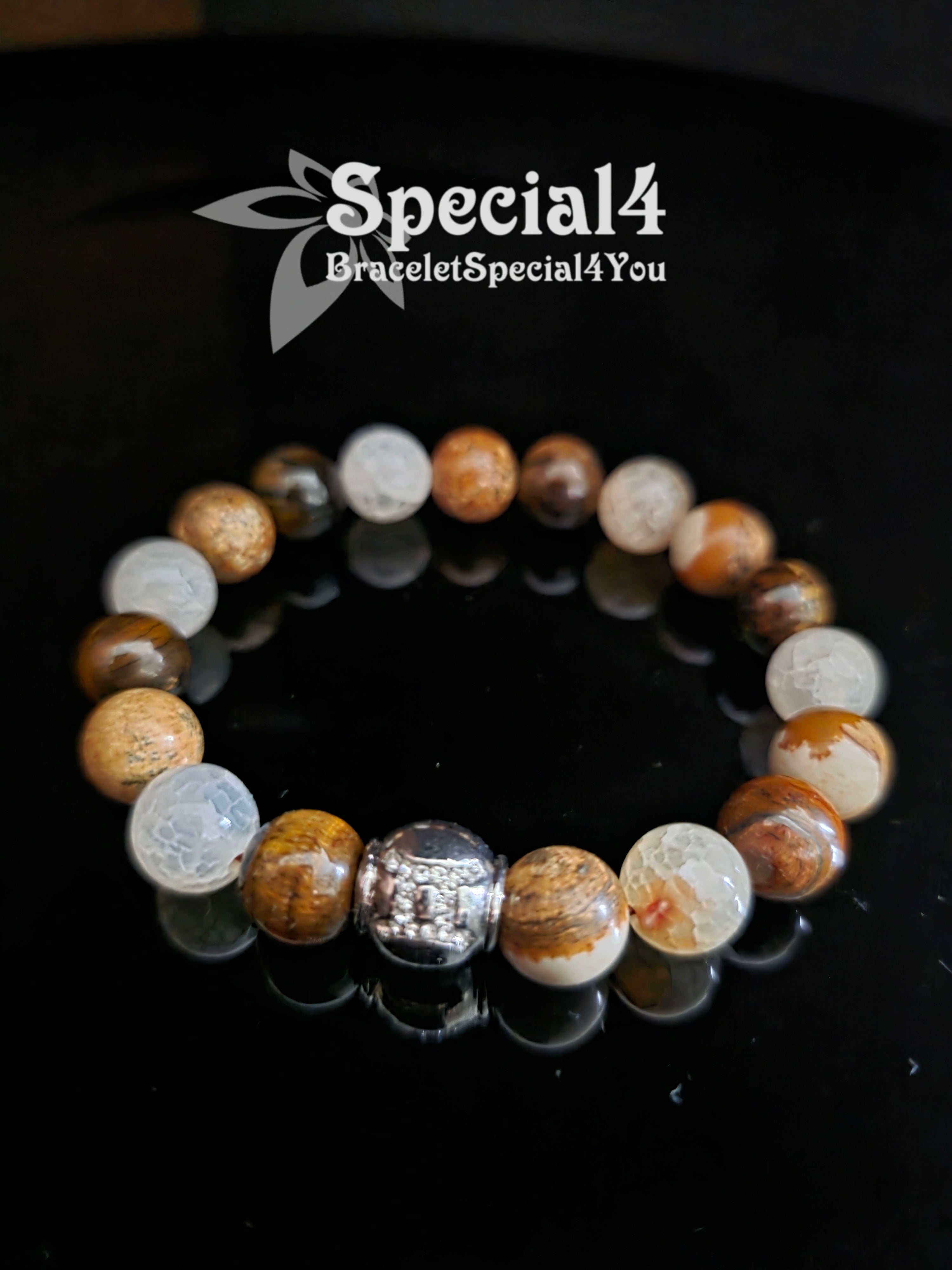 Gemini Horizon Grounding Bracelet