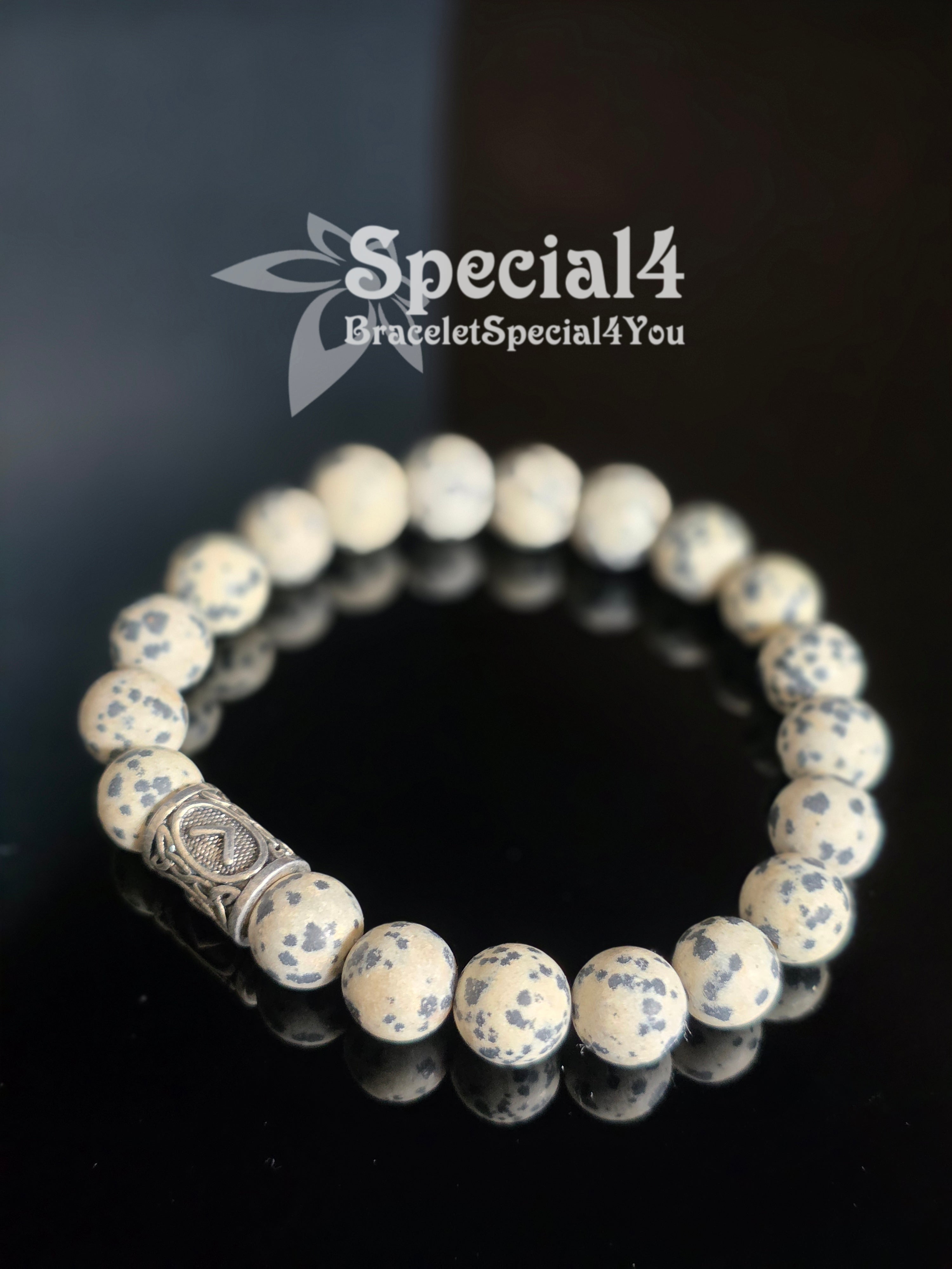 Kenaz Dalmatian Fire Talisman