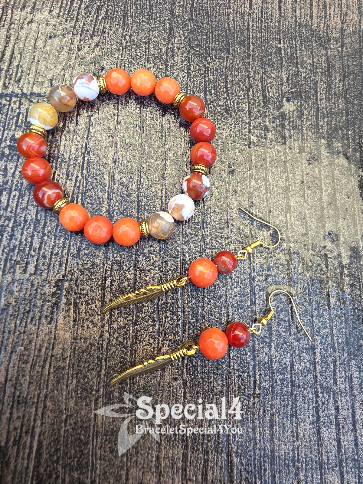 🔥 🧡 Special4: Fire & Passion Set