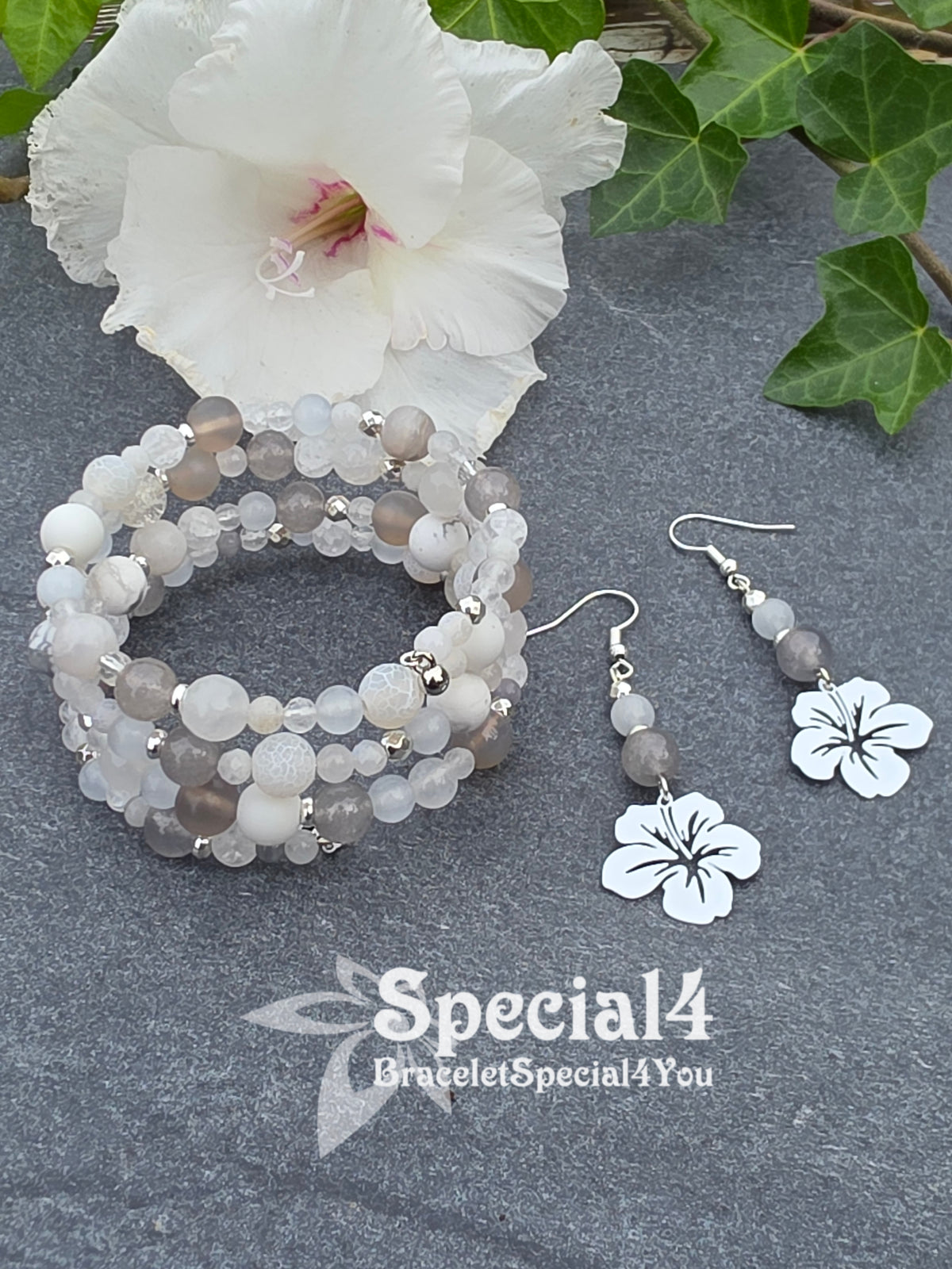 🤍 Special4: Pure Serenity Set