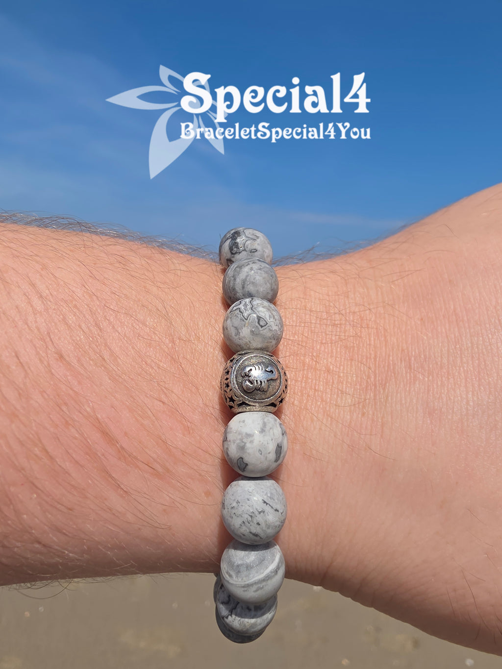 Special4MEN Scorpio, Guardian Stone