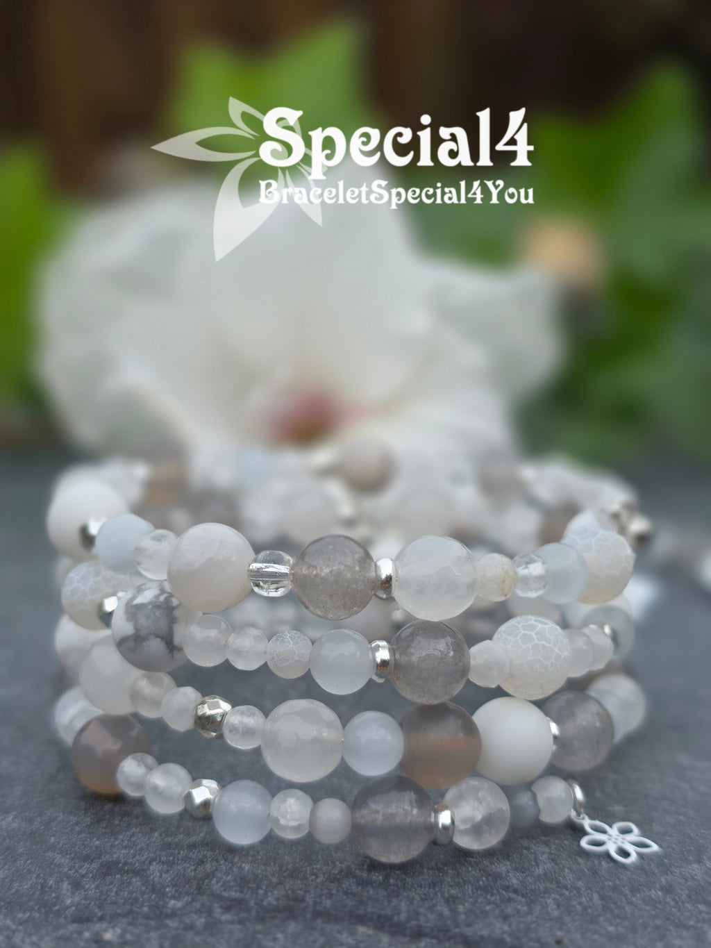 🤍 Special4: Pure Serenity Set