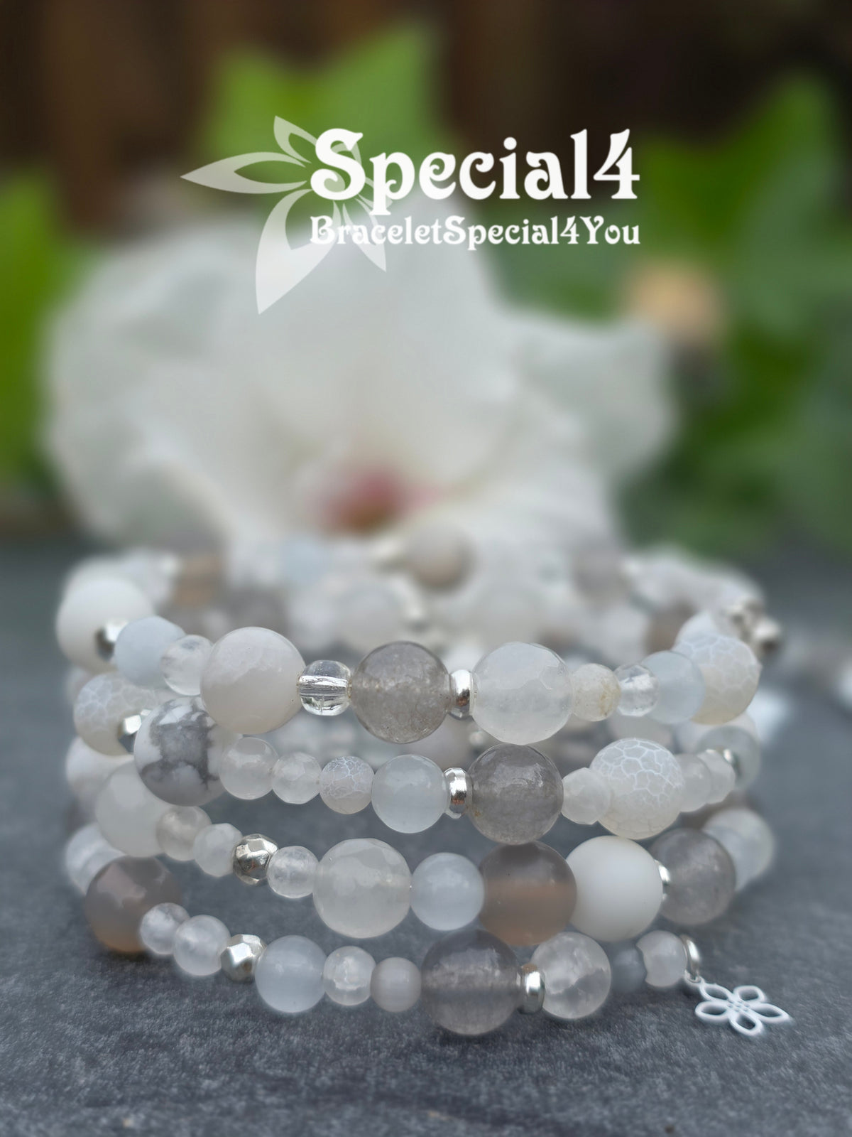 🤍 Special4: Pure Serenity Set