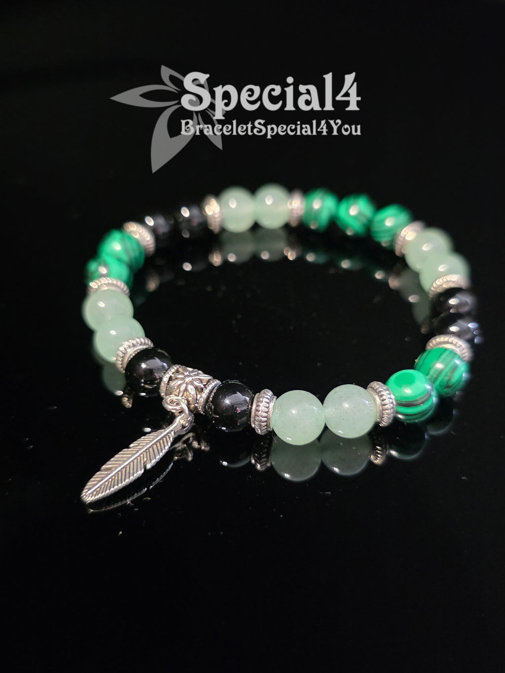 Deep Prosperity Bracelet