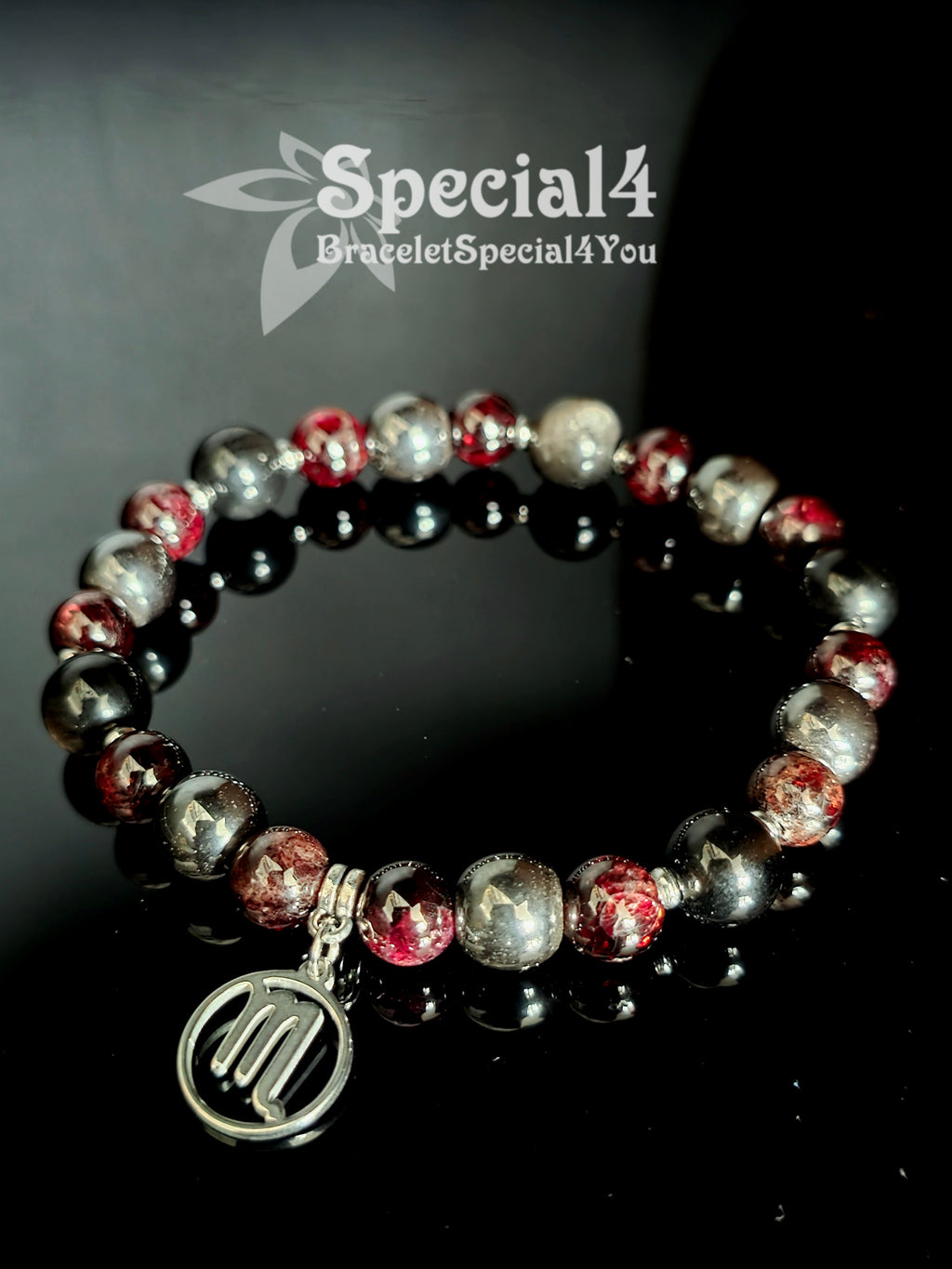 Scorpio Mystic Power Bracelet