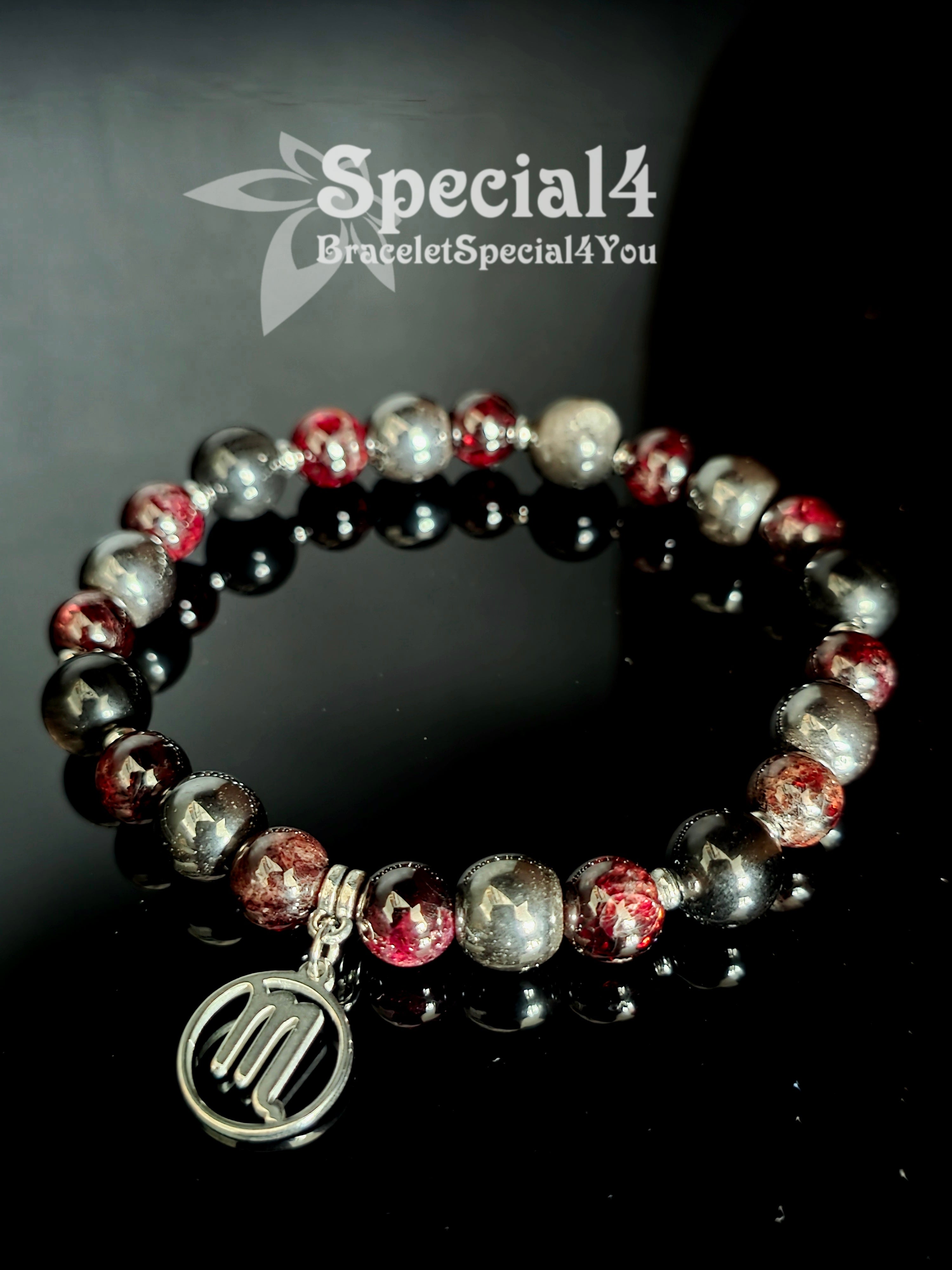 Scorpio Mystic Power Bracelet