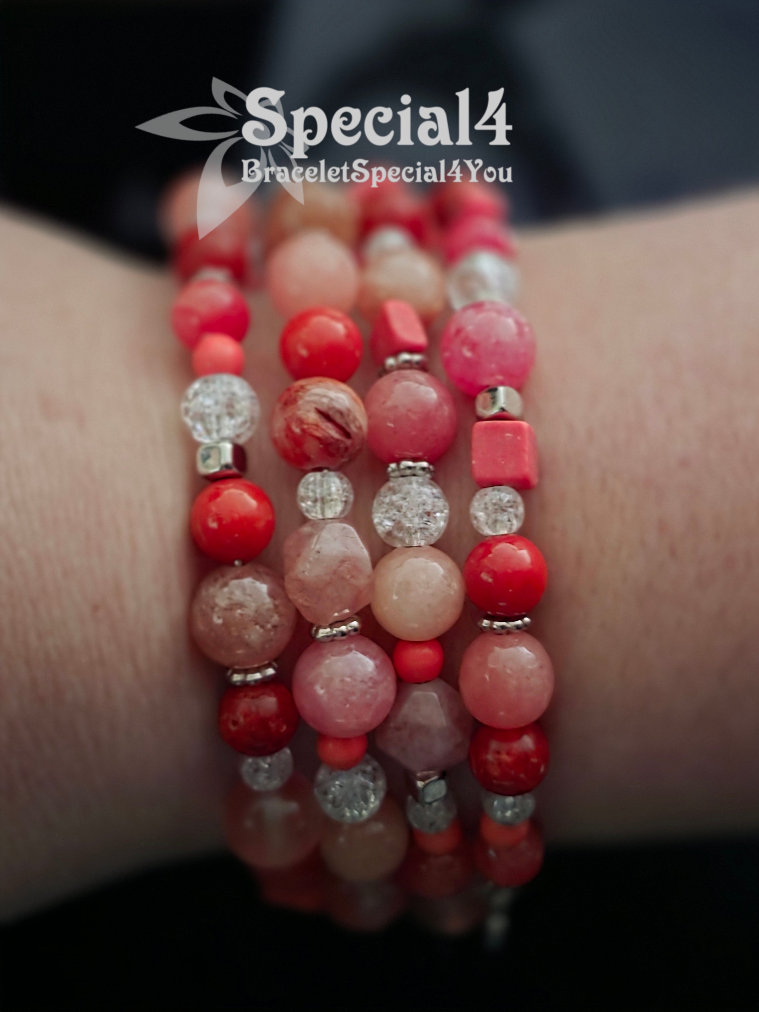 Cherry & Coral Passion