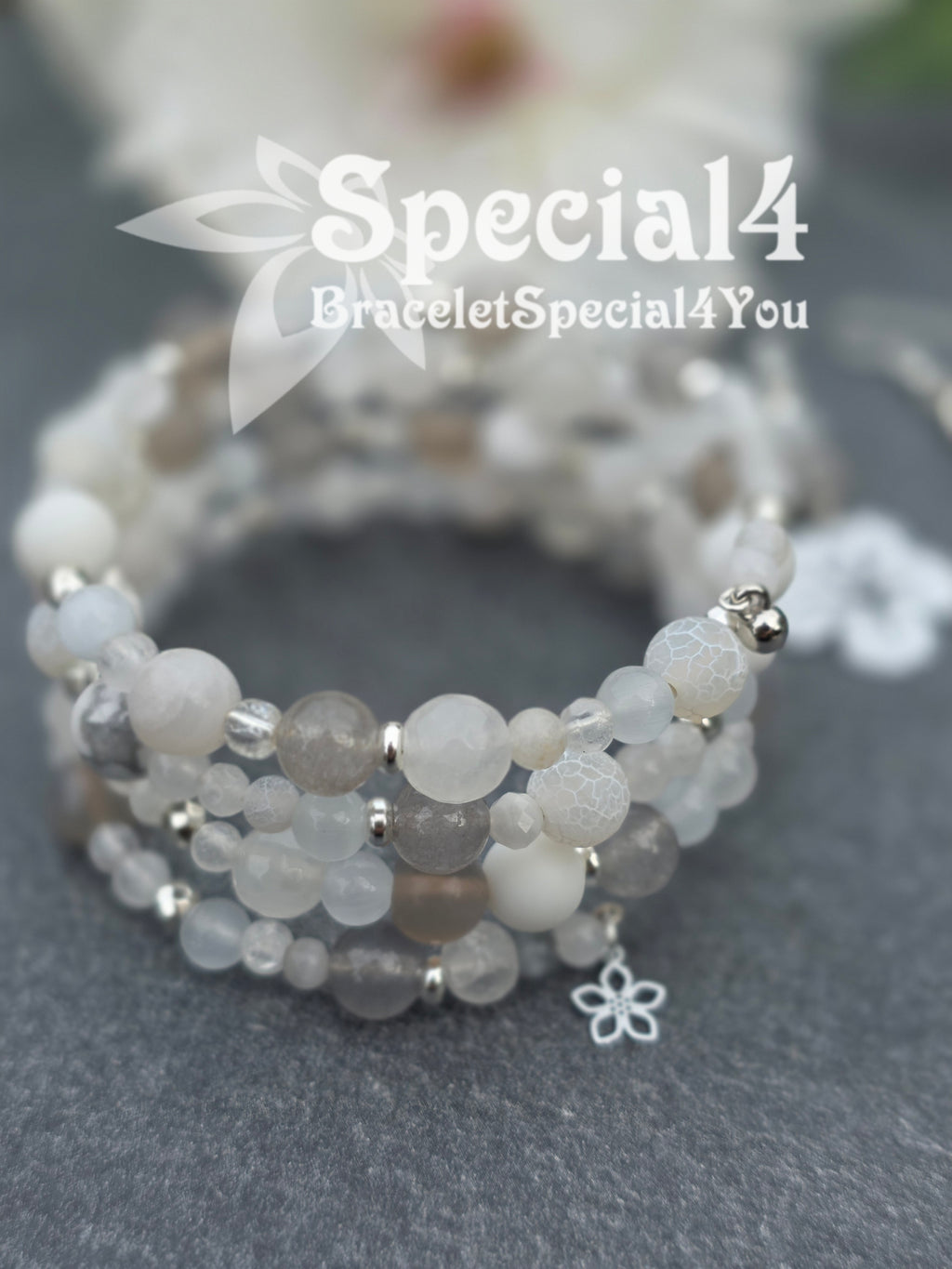 🤍 Special4: Pure Serenity Set