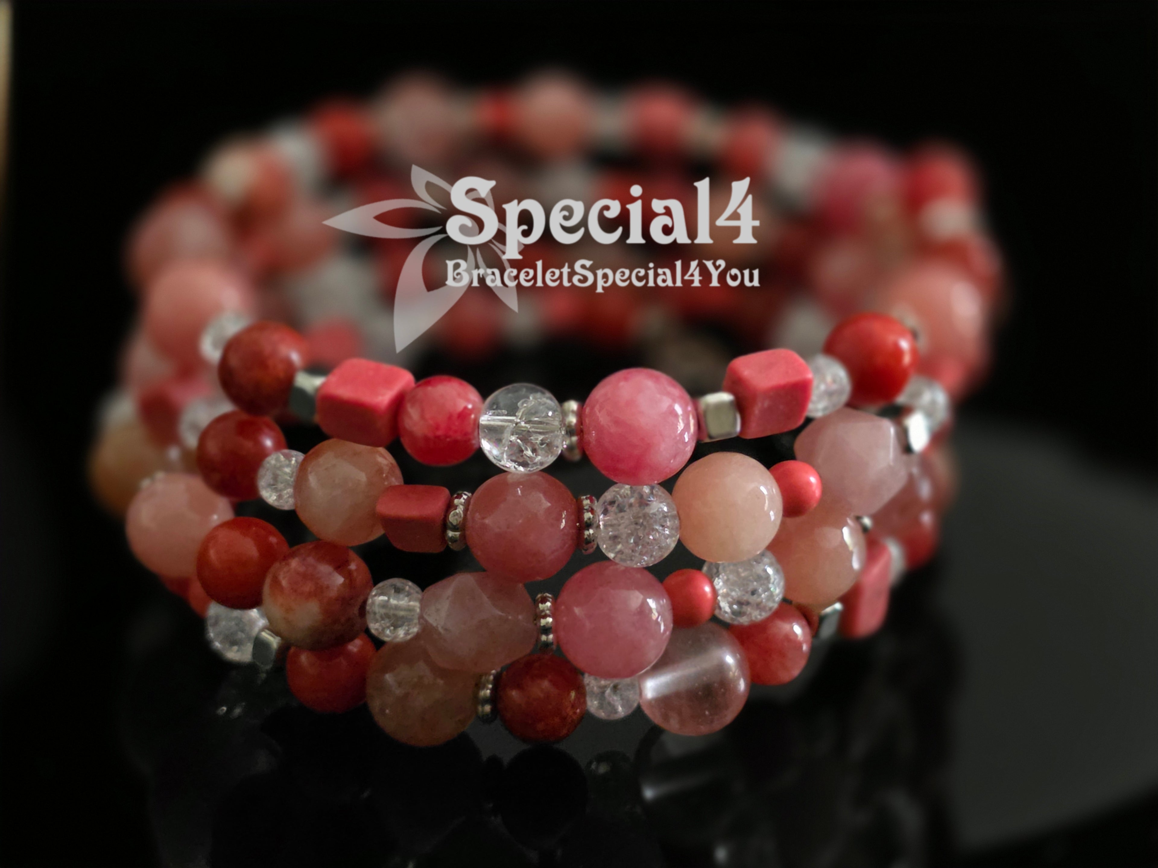Cherry & Coral Passion