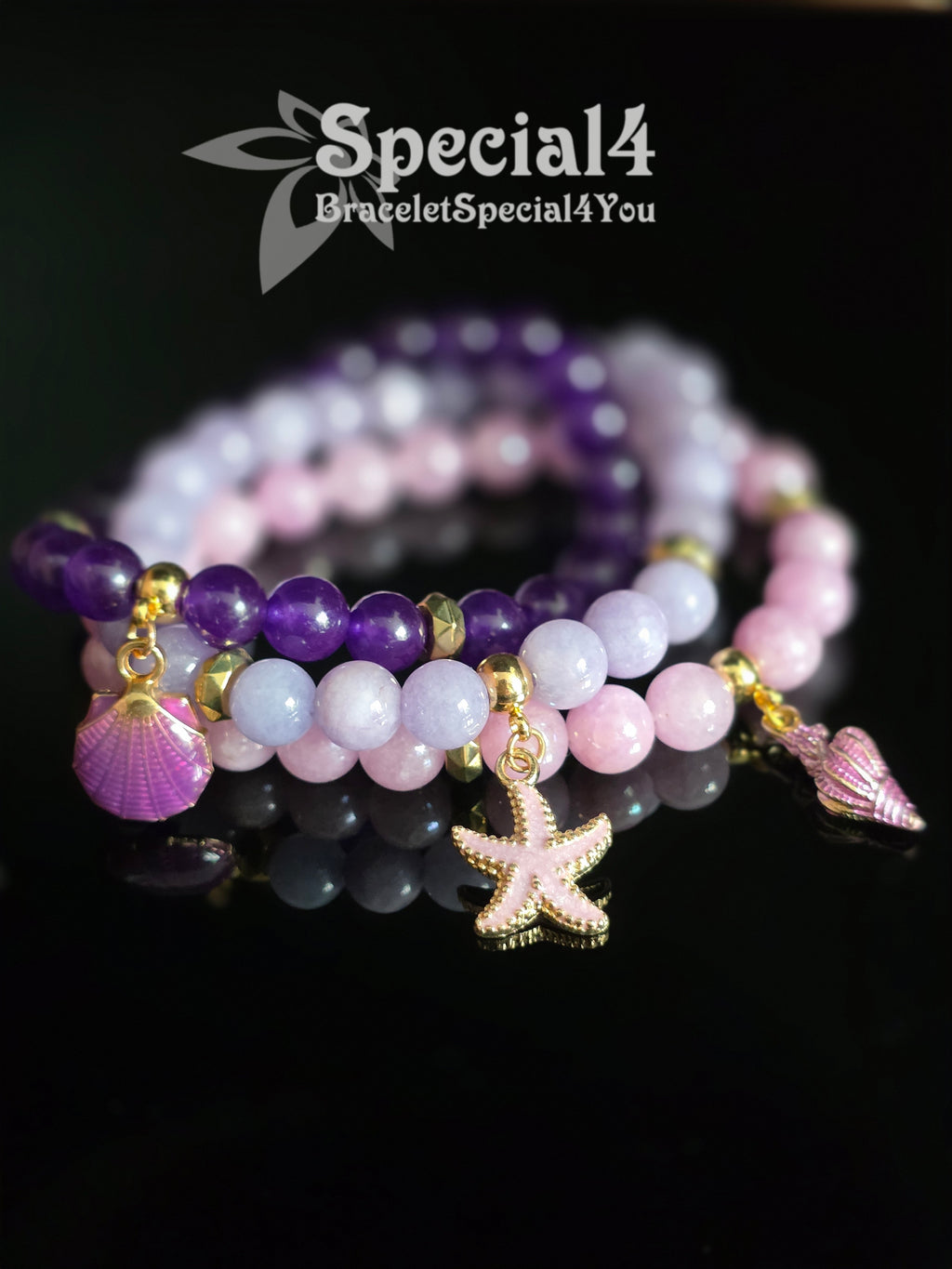 Summer Lavender Breeze Set