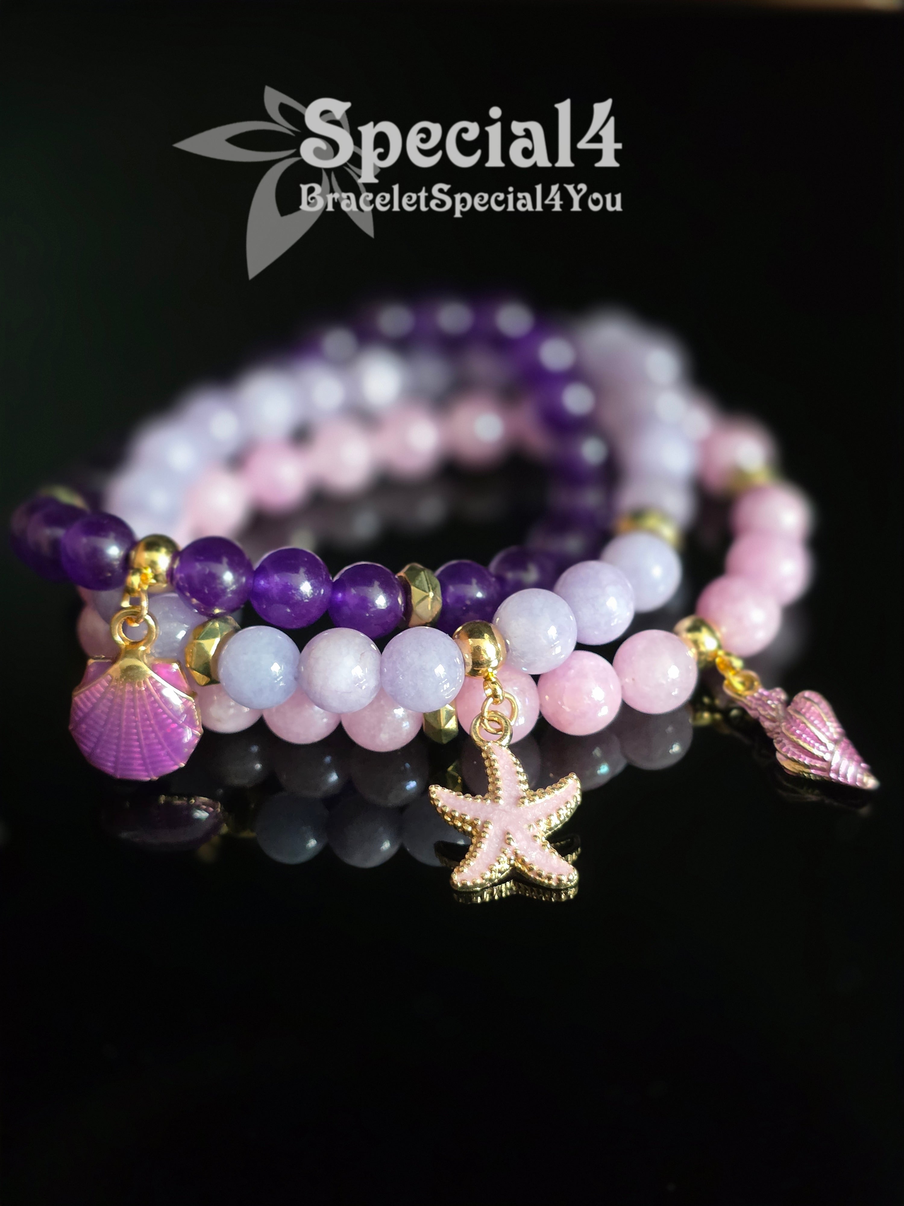 Summer Lavender Breeze Set