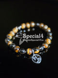 Capricorn Grounded Strength Bracelet