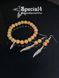 Unakite Forest Set