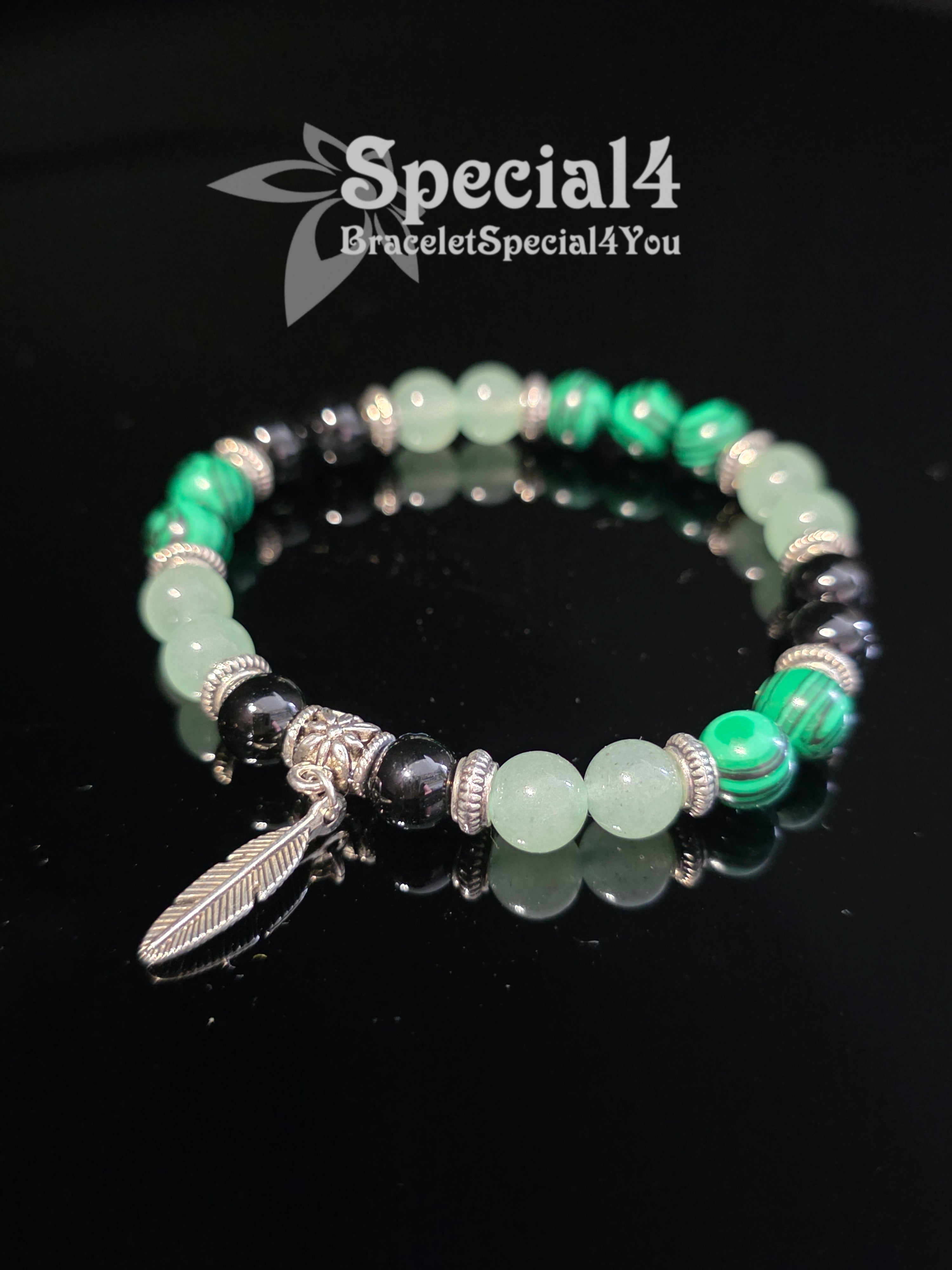 Deep Prosperity Bracelet