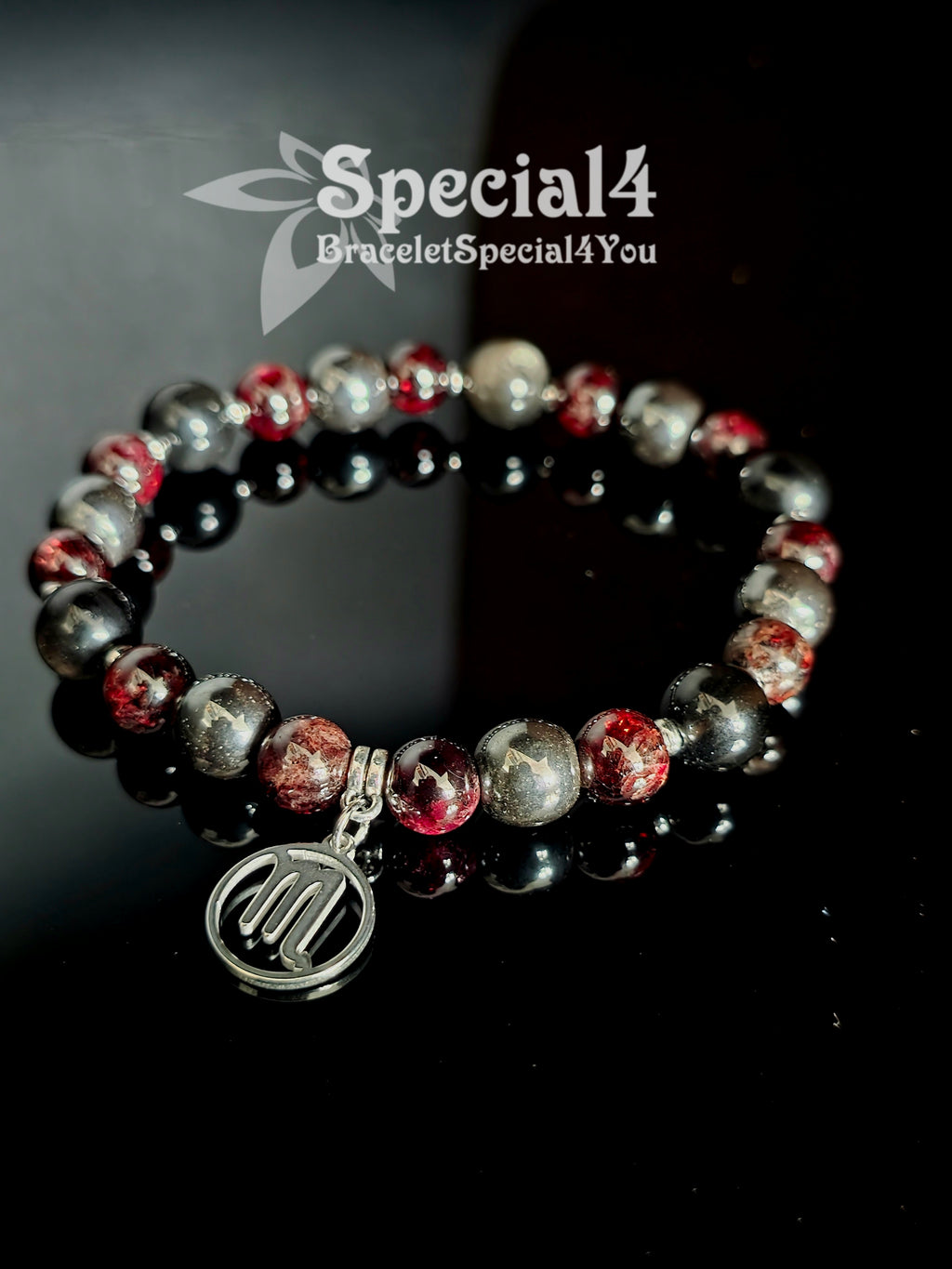 Scorpio Mystic Power Bracelet