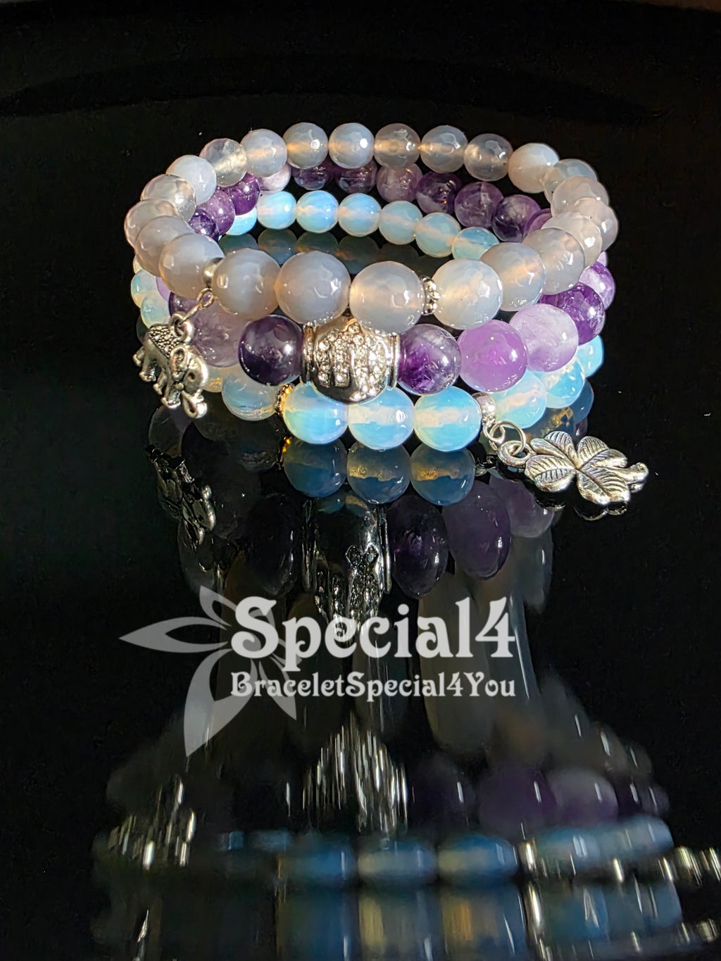 Virgo Mystic Mist Stack Set