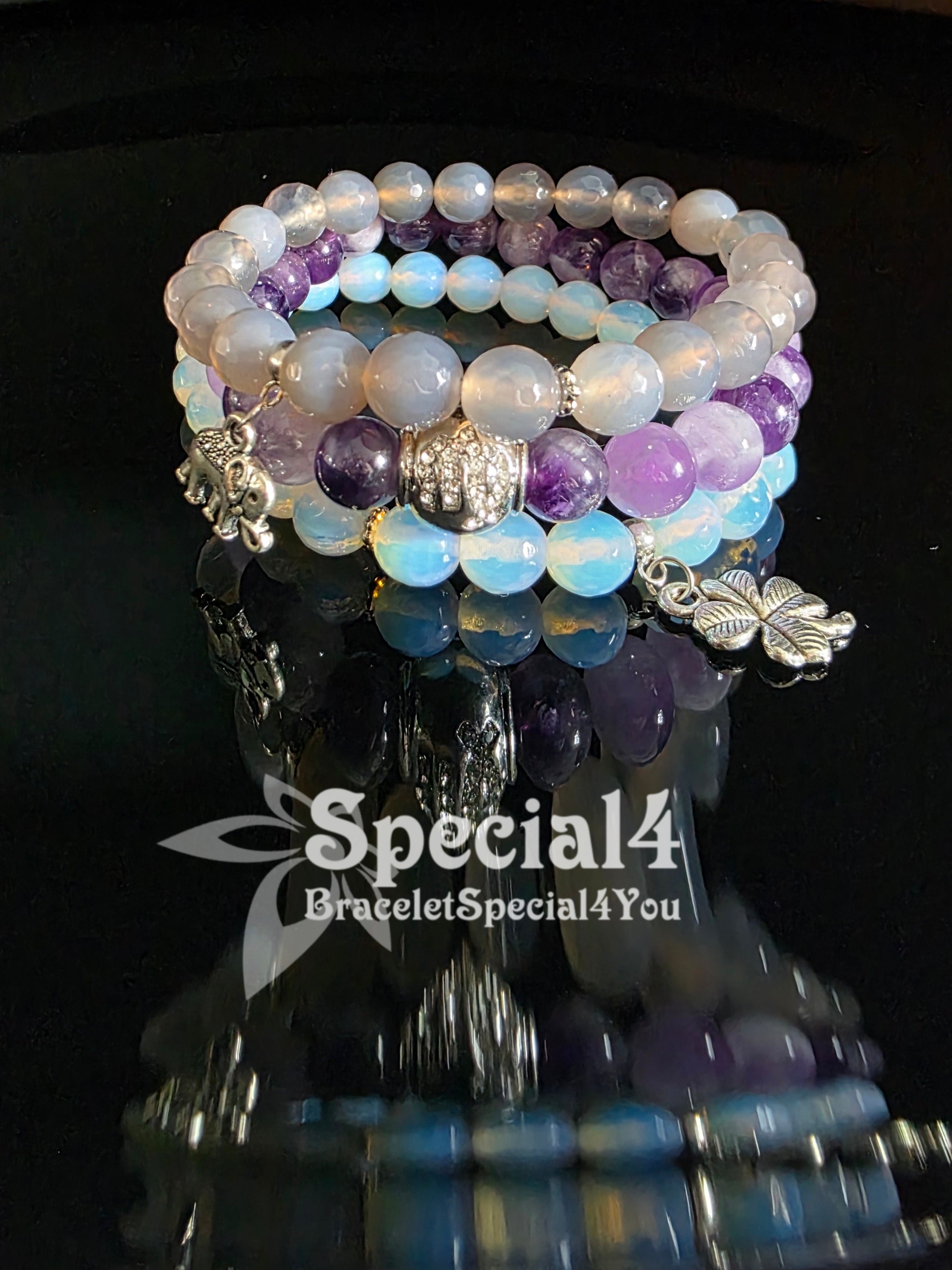 Virgo Mystic Mist Stack Set