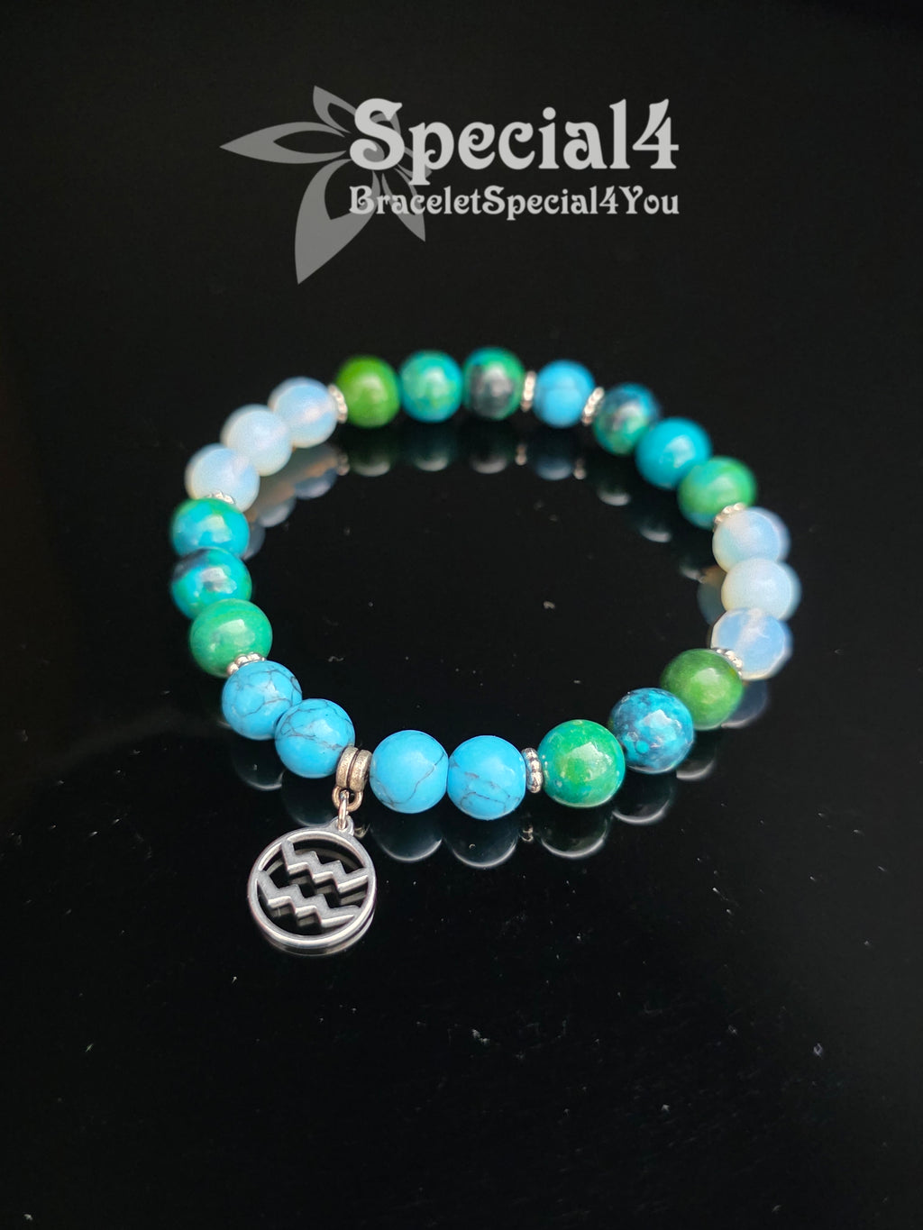 Aquarius Visionary Bracelet