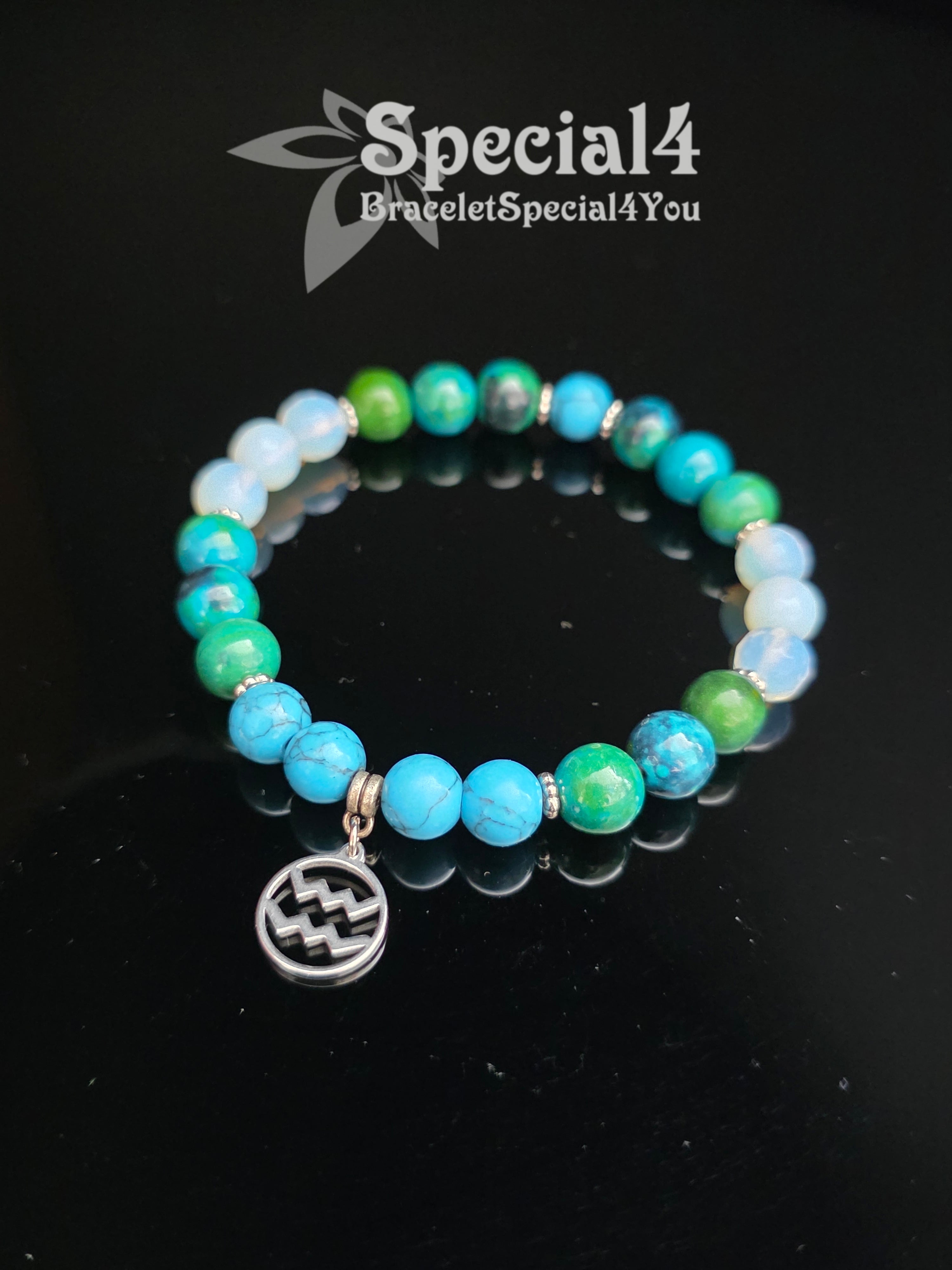 Aquarius Visionary Bracelet