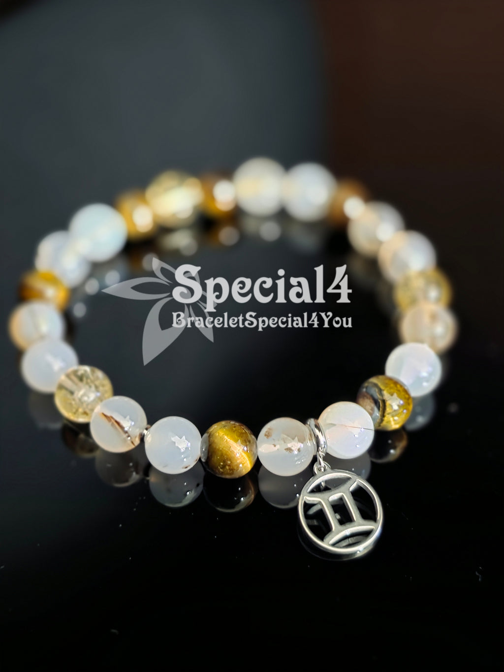 Gemini Bright Mind Bracelet