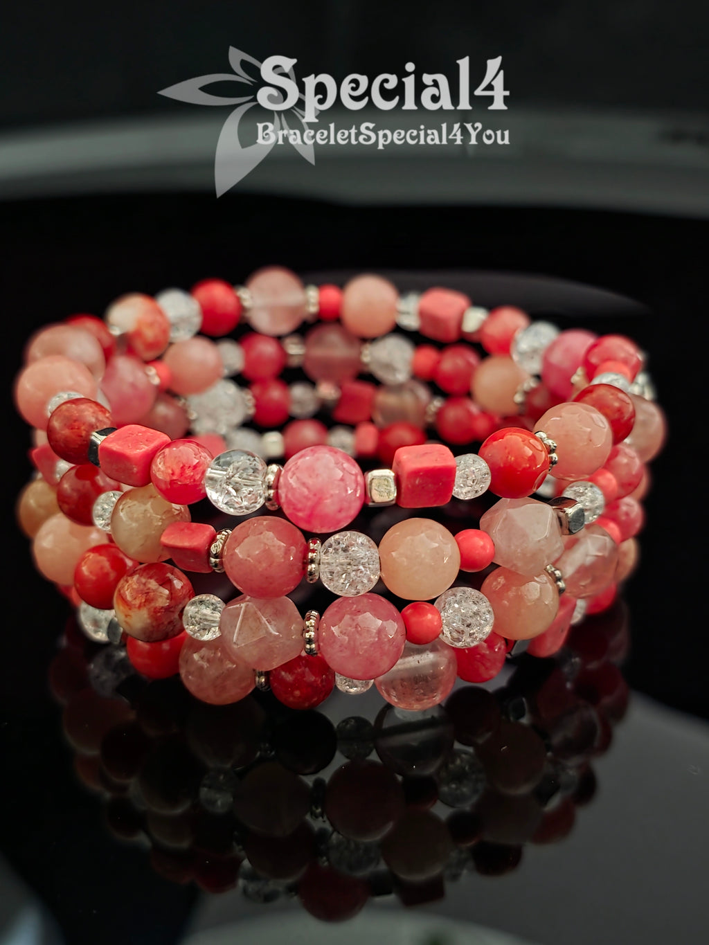 Cherry & Coral Passion