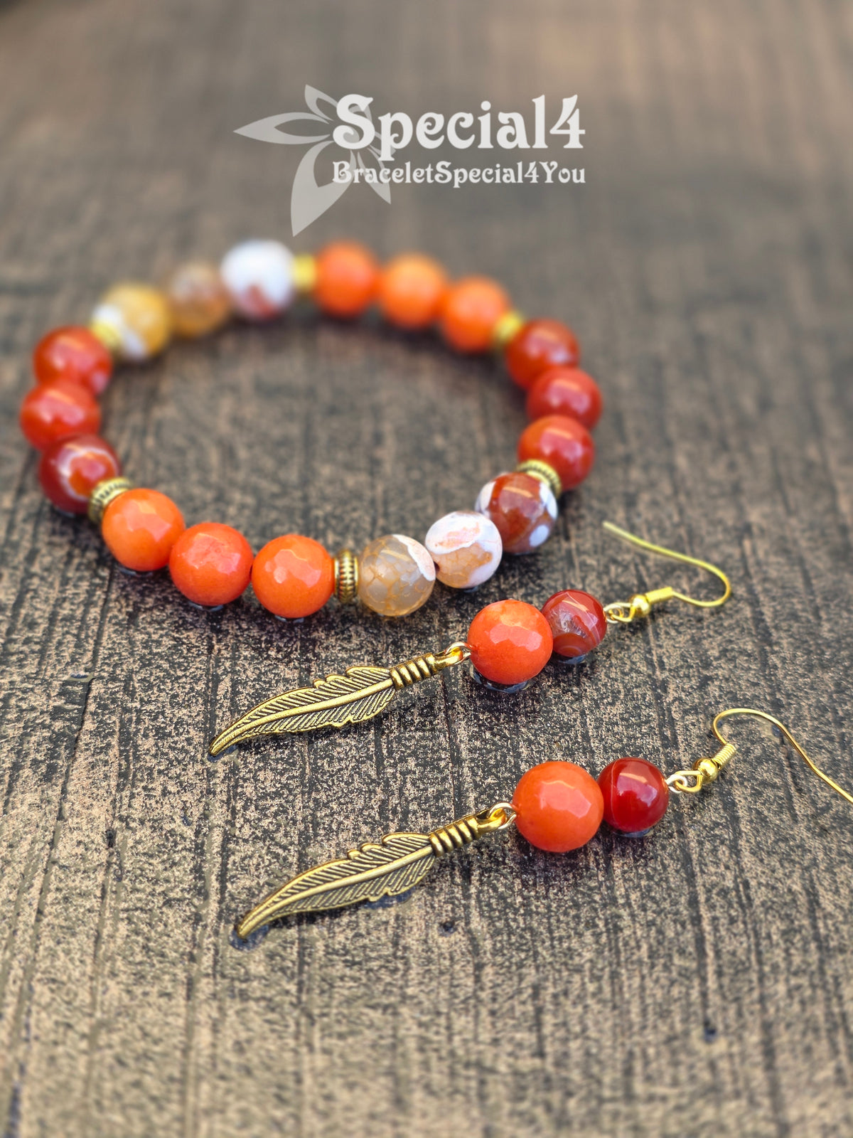 🔥 🧡 Special4: Fire & Passion Set