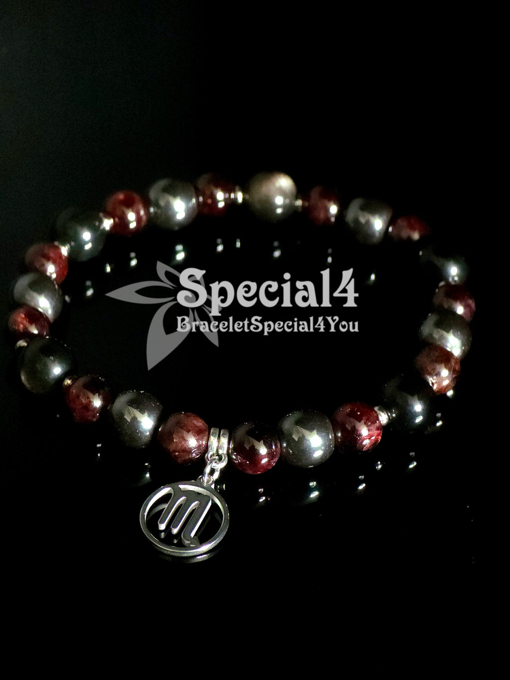 Scorpio Mystic Power Bracelet