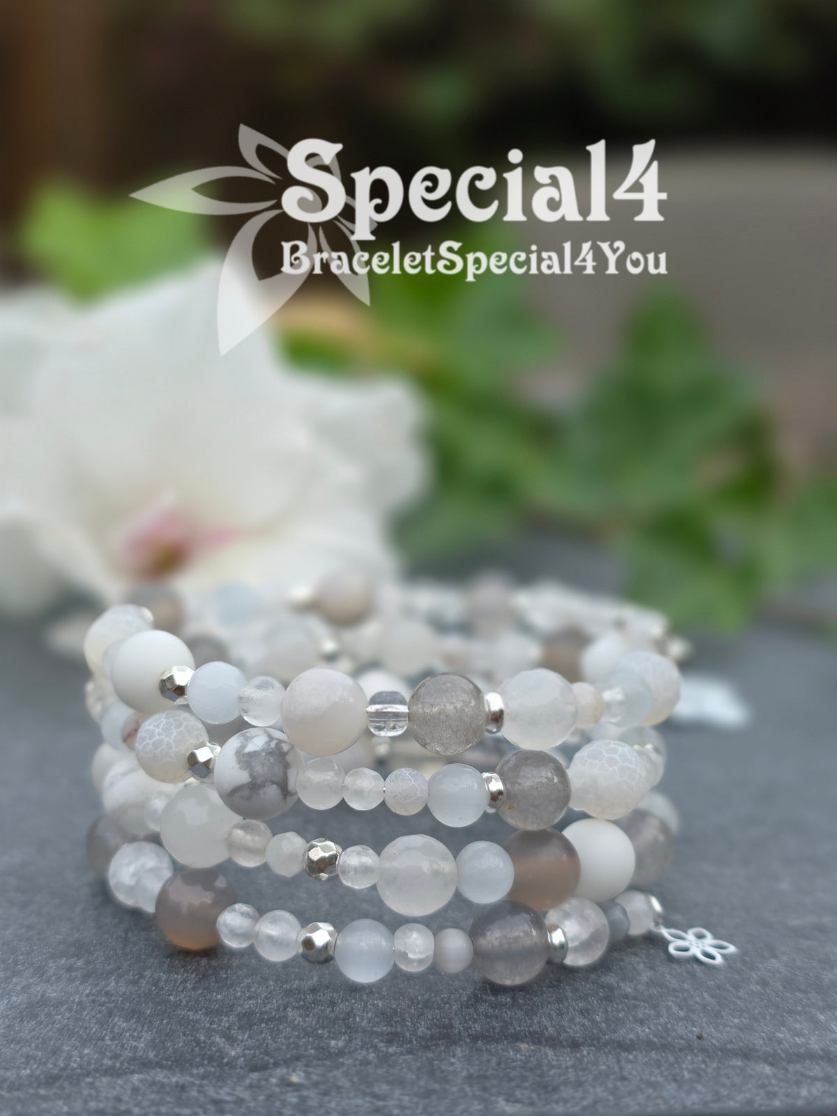 🤍 Special4: Pure Serenity Set