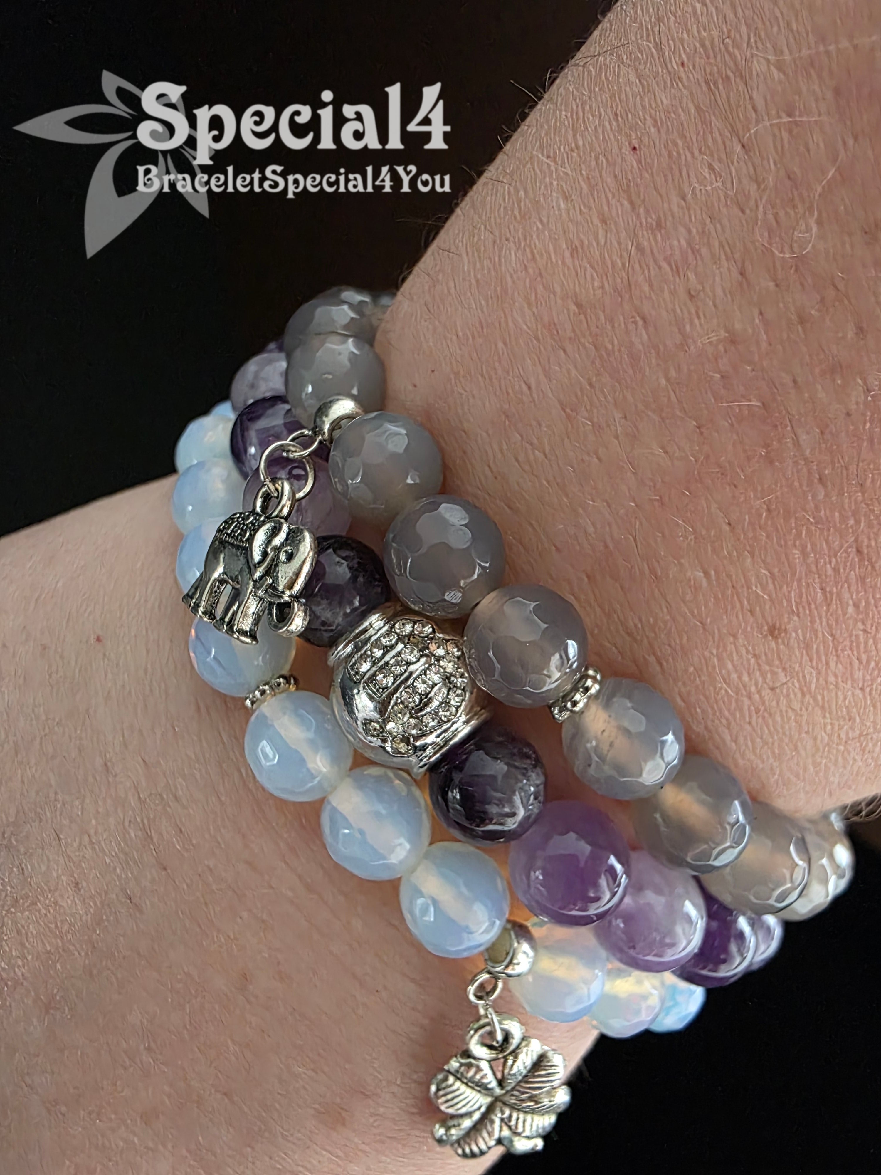 Virgo Mystic Mist Stack Set