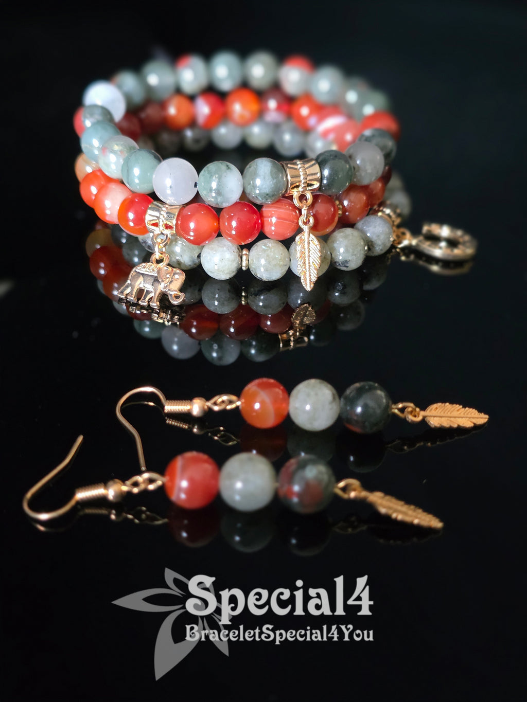 Mystic Shield & Intuition Set