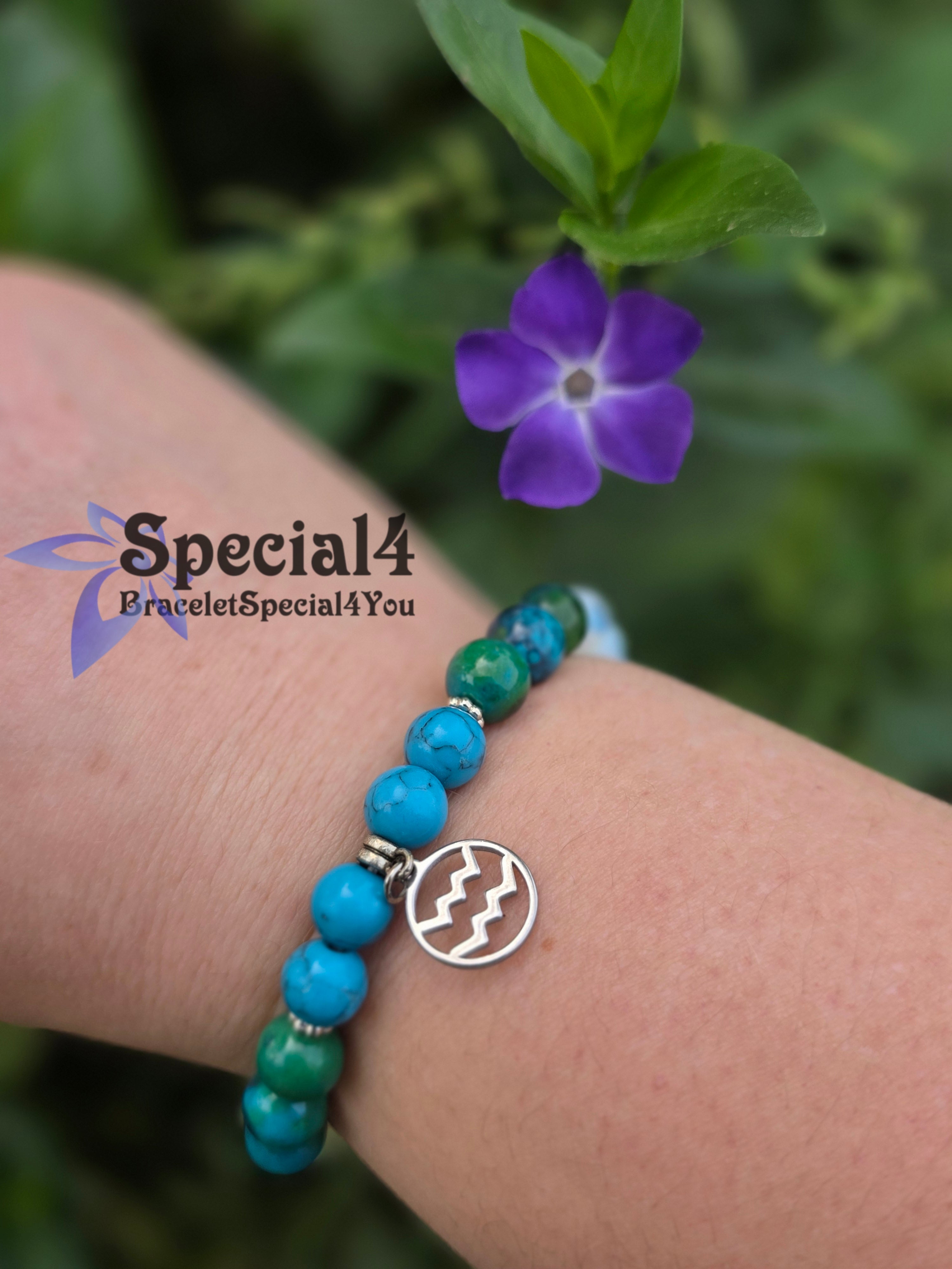 Aquarius Visionary Bracelet