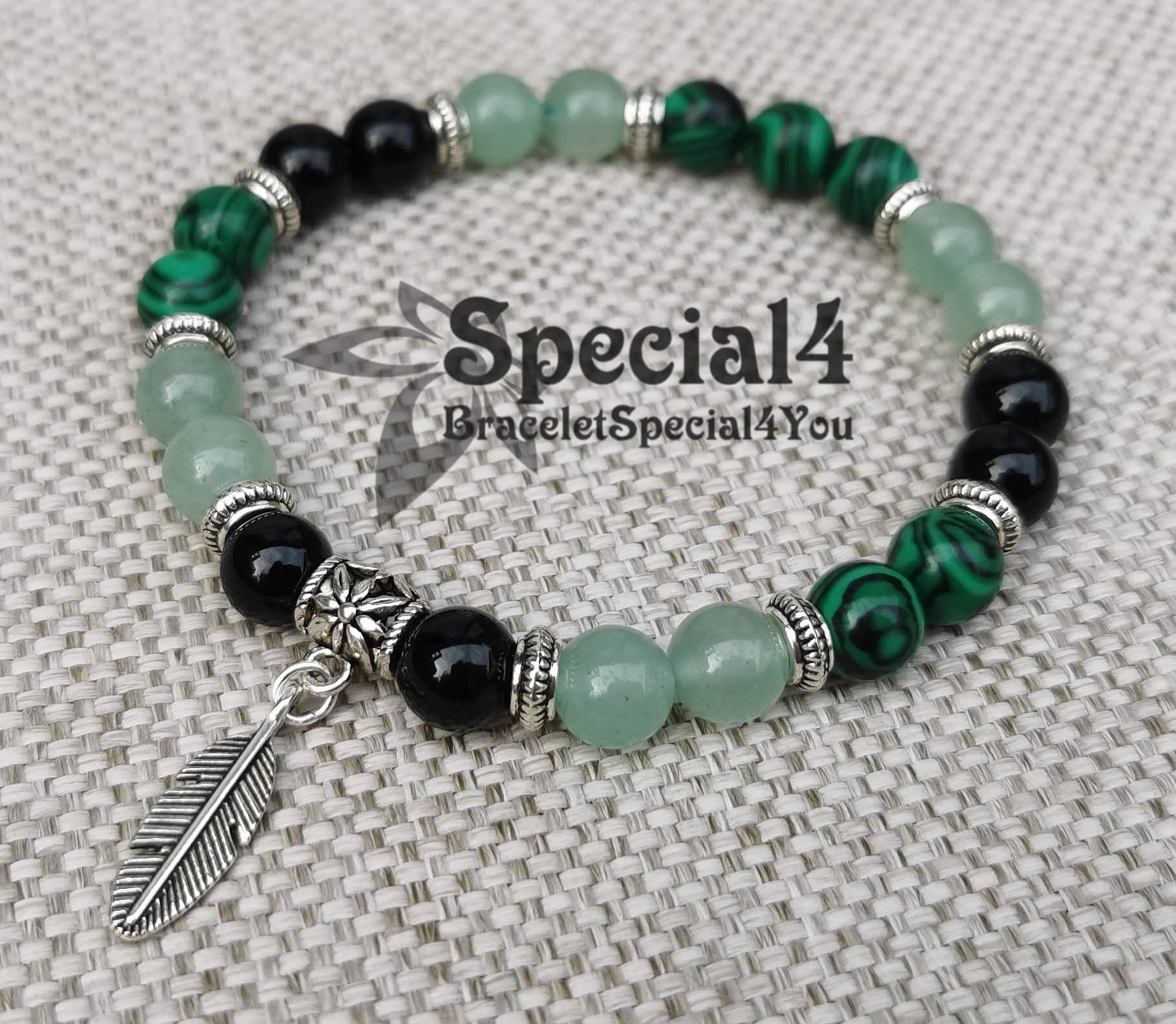 Deep Prosperity Bracelet