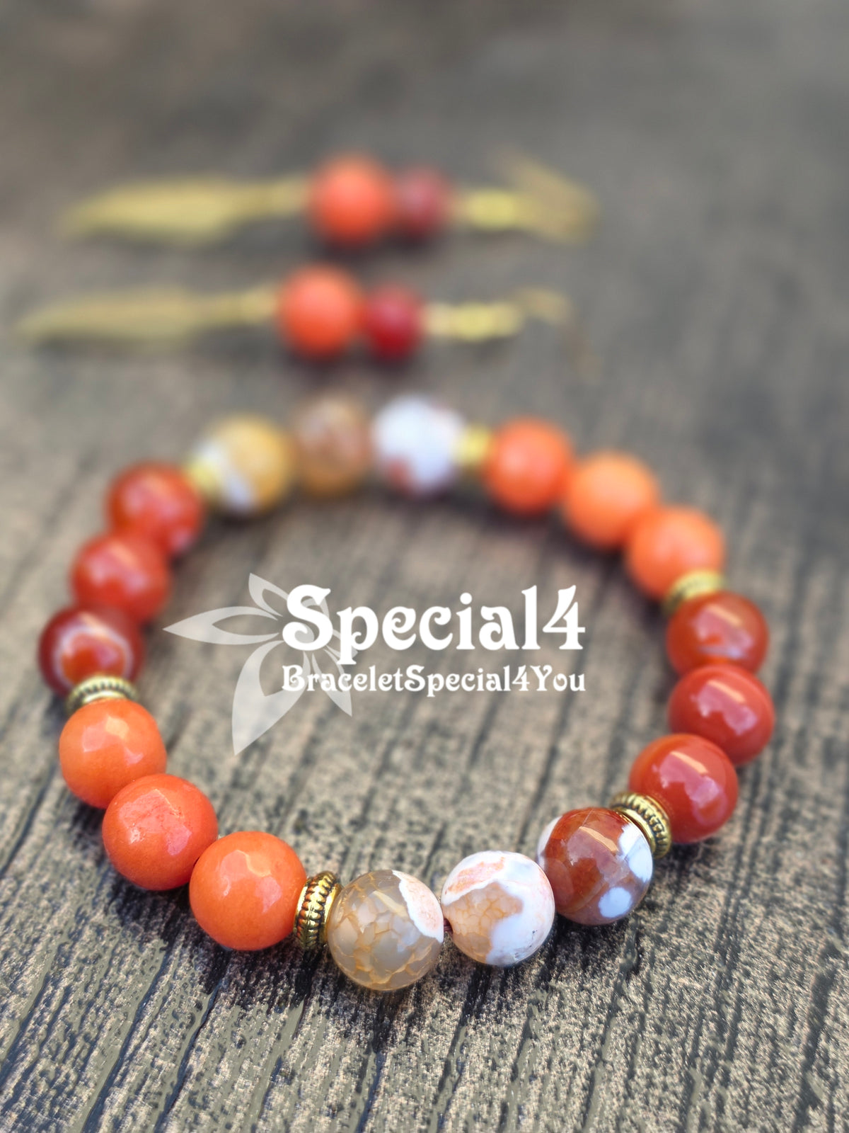 🔥 🧡 Special4: Fire & Passion Set