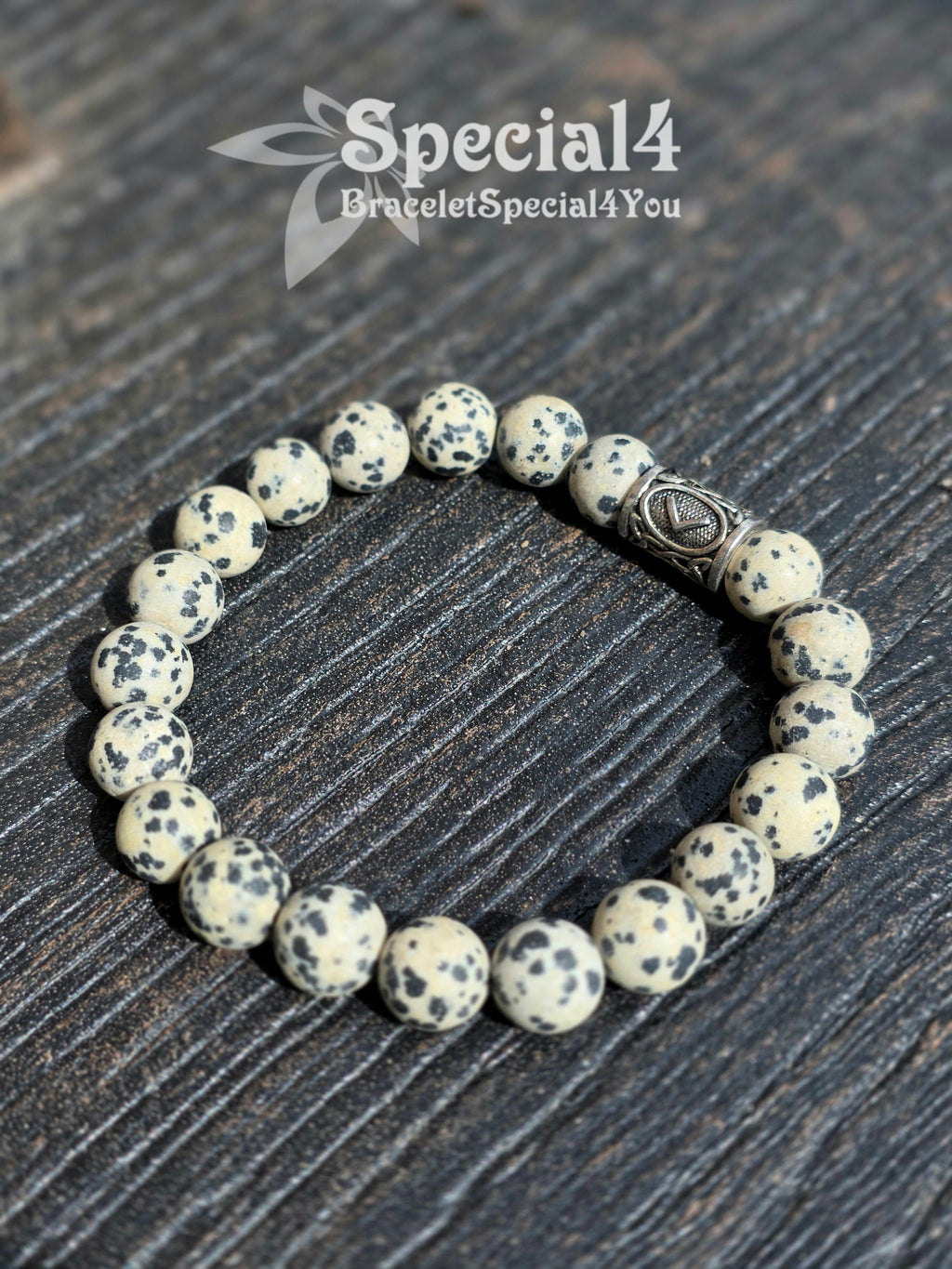 Kenaz Dalmatian Fire Talisman