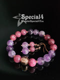 Aquarius Plum Mystic Set