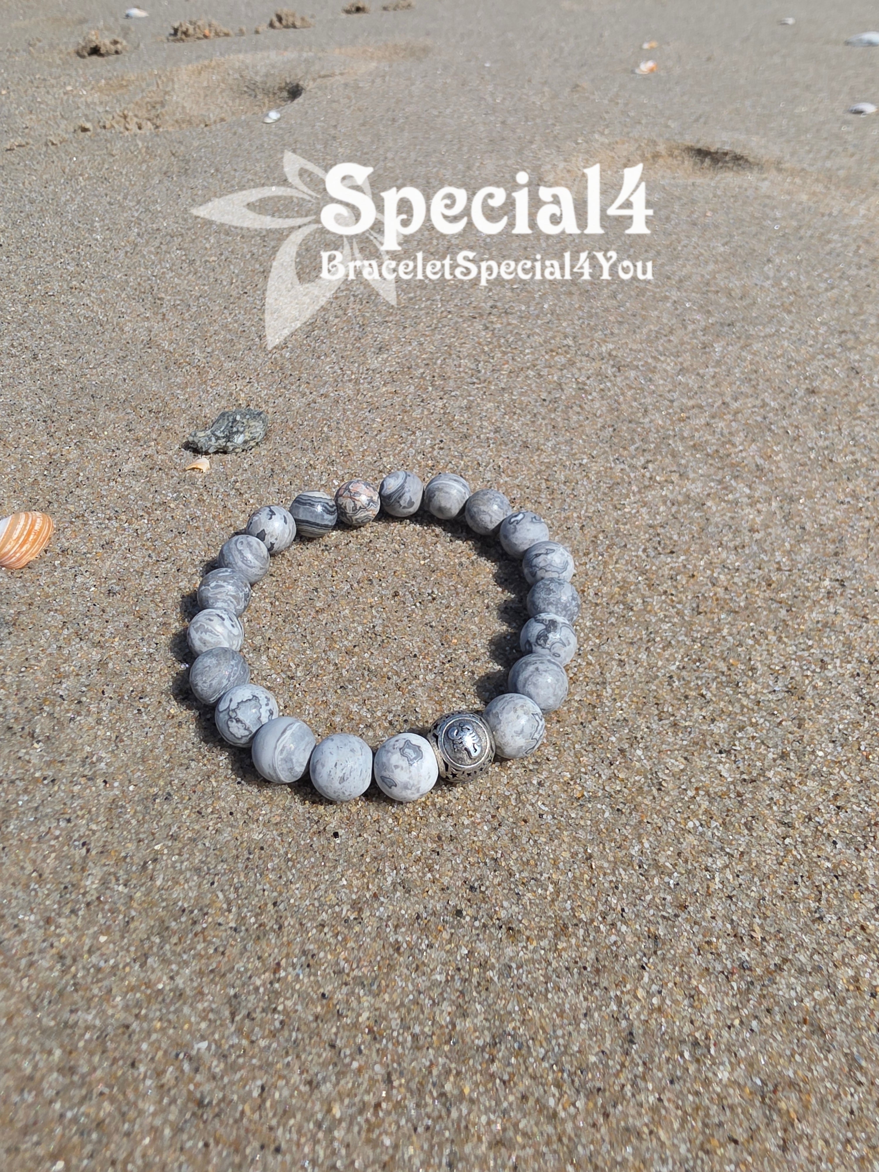 Special4MEN Scorpio, Guardian Stone