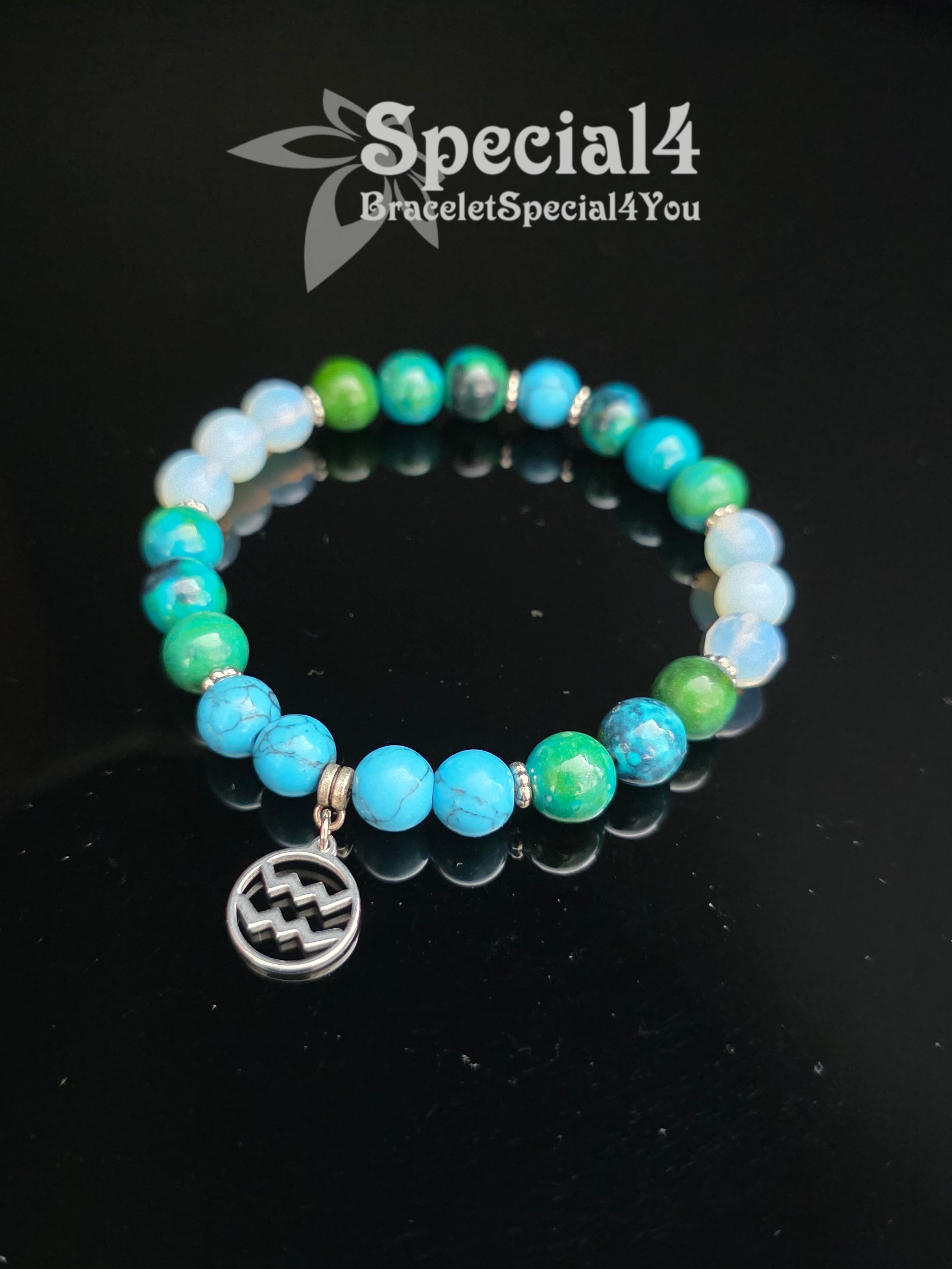 Aquarius Visionary Bracelet