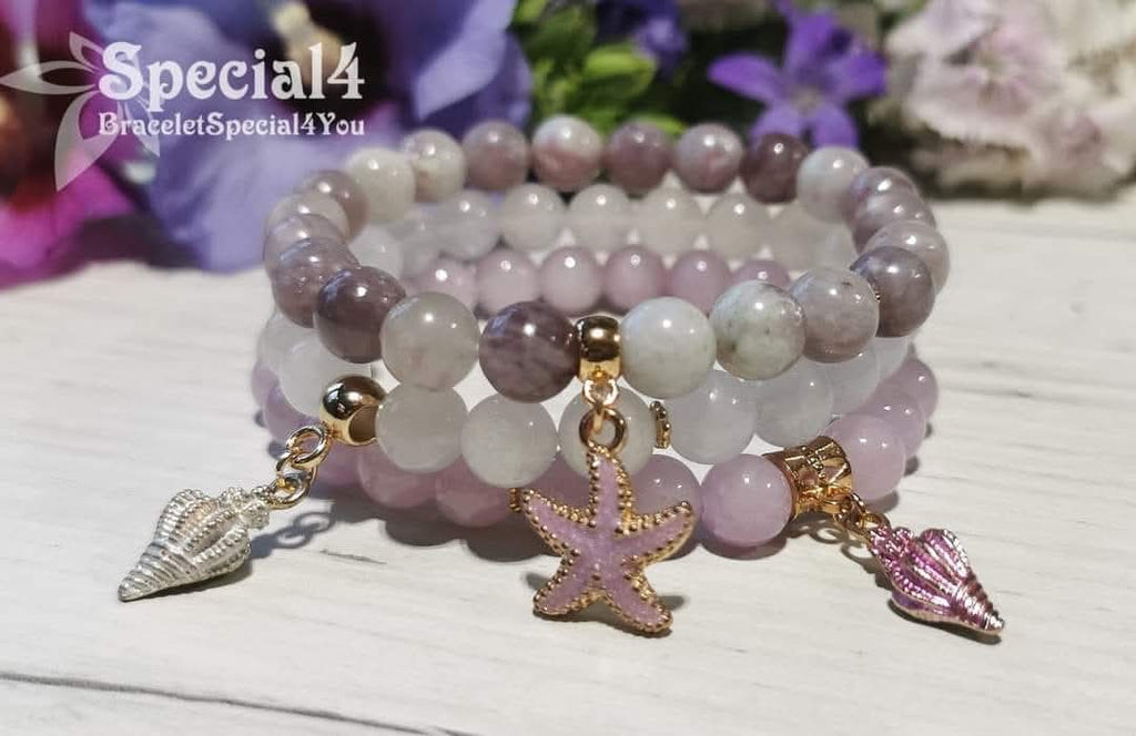 Lilac Serenity Trio